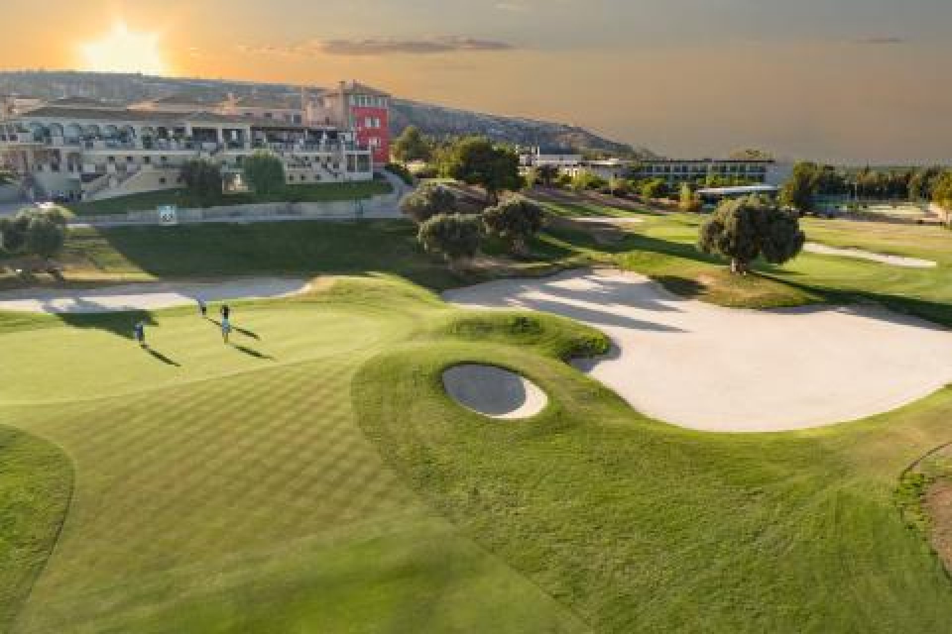 Återförsäljning - Villa -
Algorfa - Campo de Golf - Algorfa