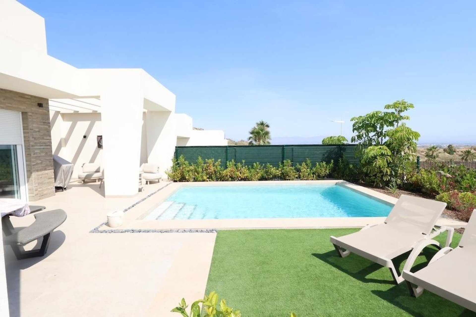 Återförsäljning - Villa -
Algorfa - Comunidad Valenciana