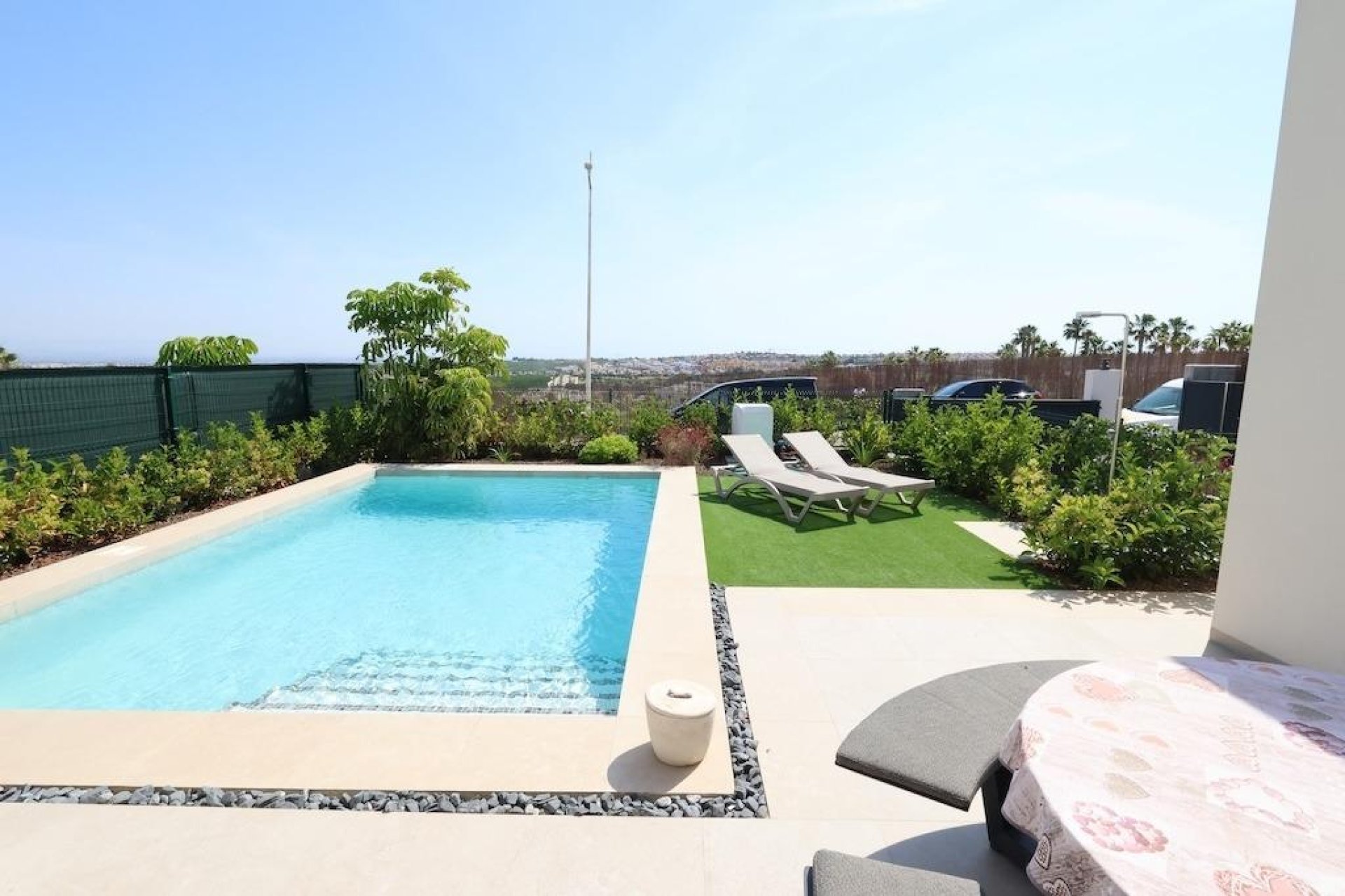 Återförsäljning - Villa -
Algorfa - Comunidad Valenciana