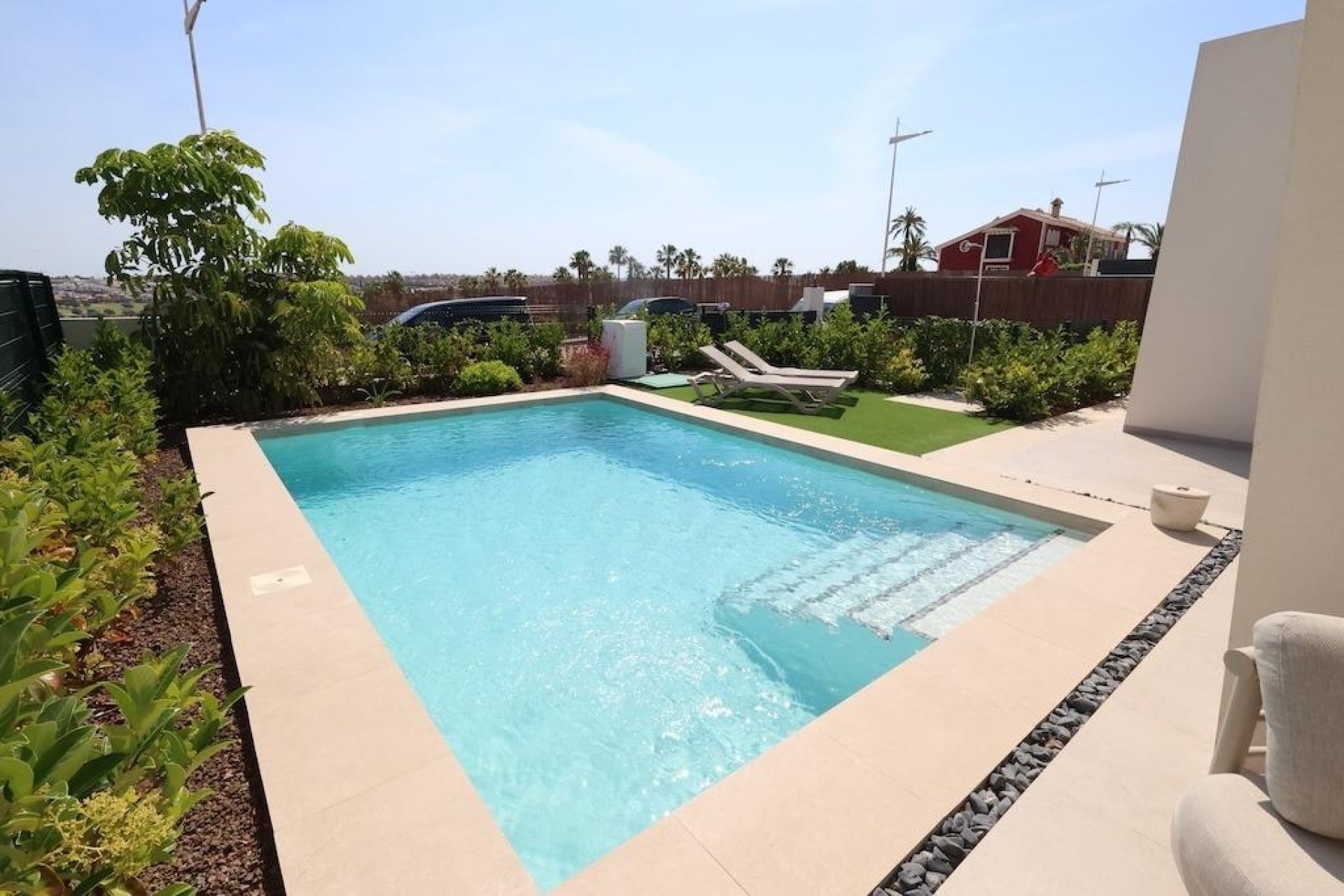 Återförsäljning - Villa -
Algorfa - Comunidad Valenciana