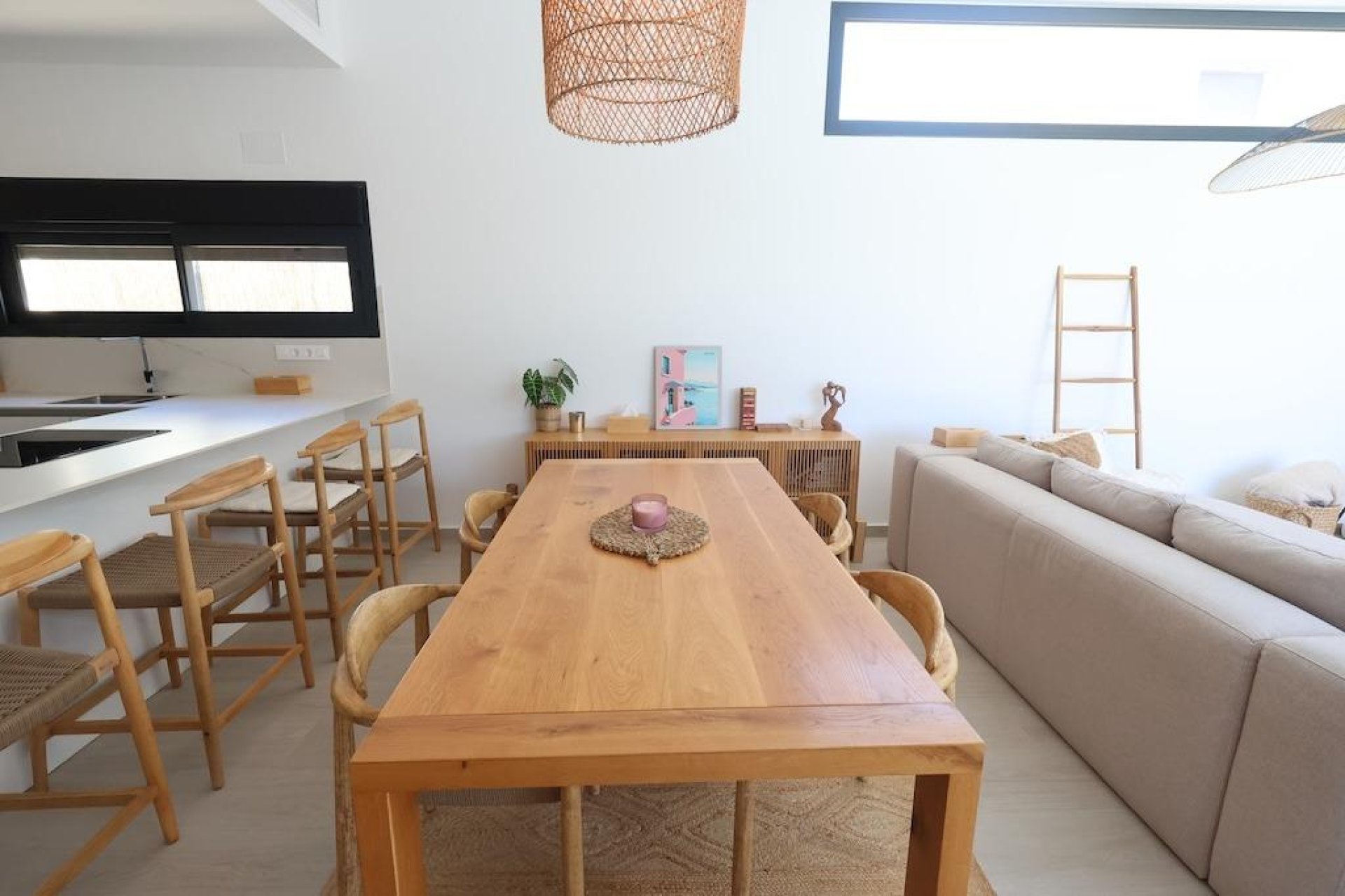 Återförsäljning - Villa -
Algorfa - Comunidad Valenciana
