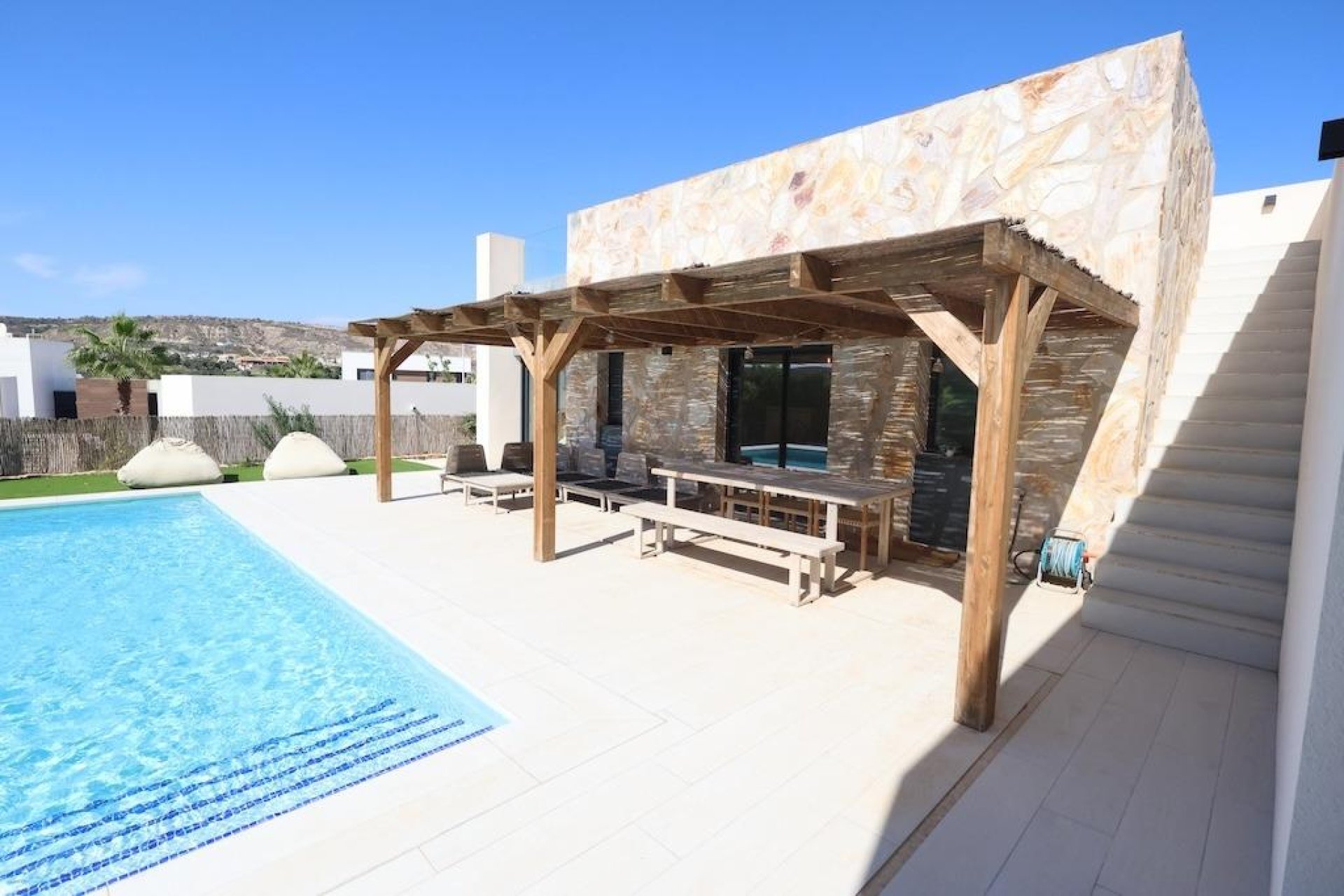 Återförsäljning - Villa -
Algorfa - Comunidad Valenciana