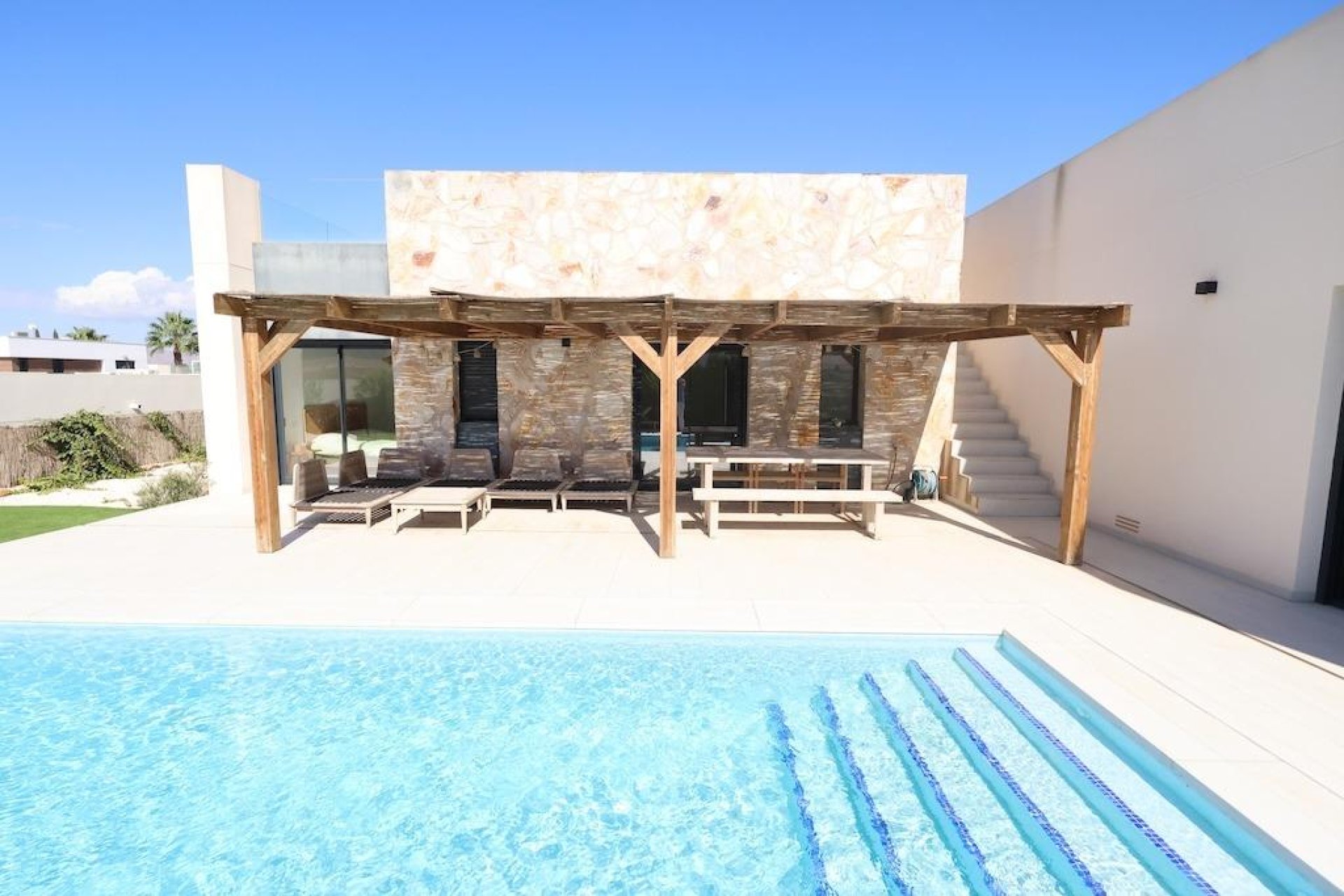 Återförsäljning - Villa -
Algorfa - Comunidad Valenciana