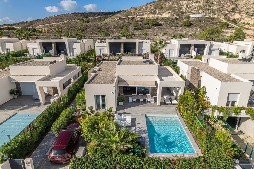Återförsäljning - Villa -
Algorfa - LA FINCA GOLF / ALGORFA