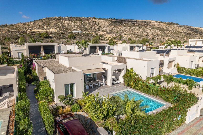 Återförsäljning - Villa -
Algorfa - LA FINCA GOLF / ALGORFA