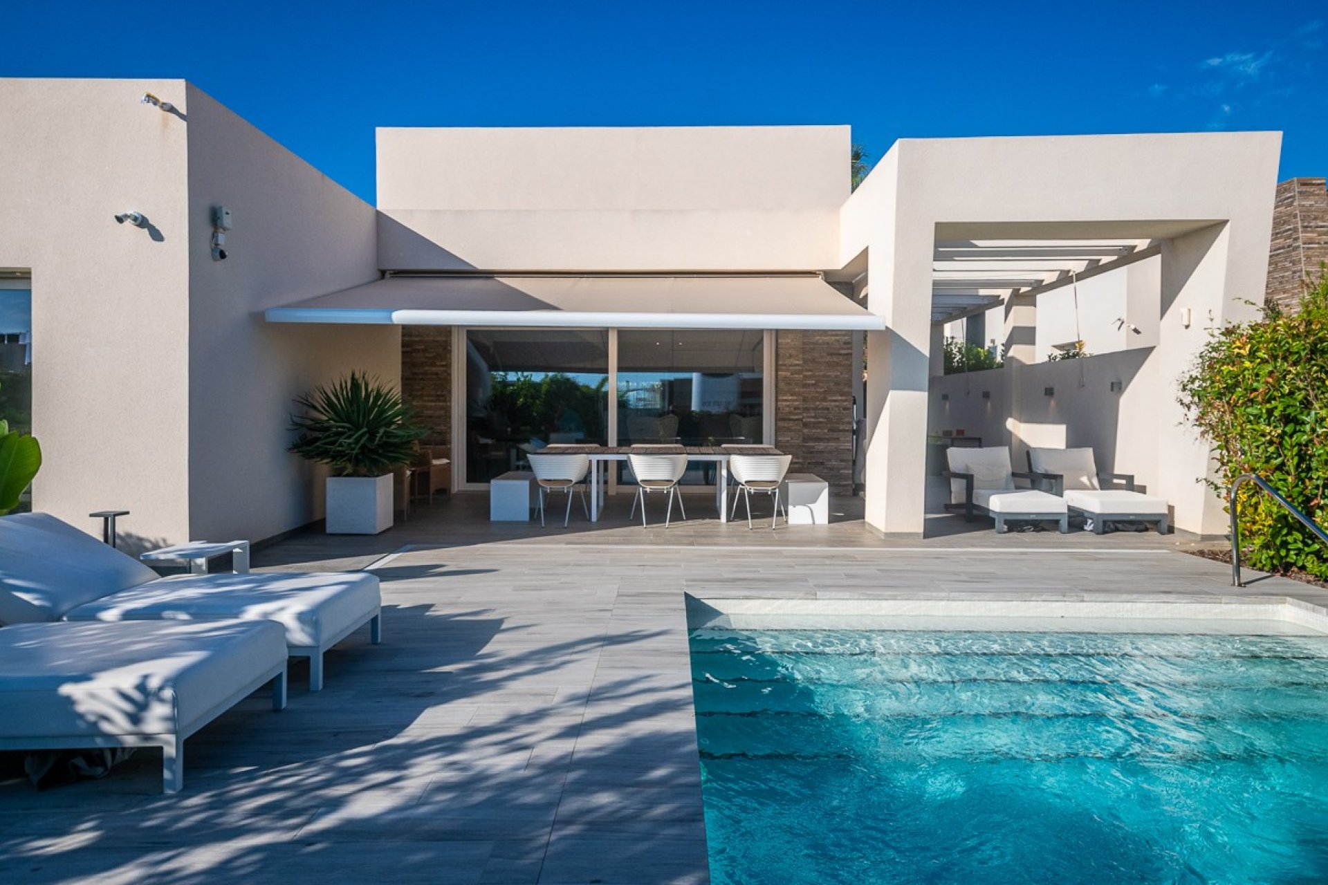 Återförsäljning - Villa -
Algorfa - LA FINCA GOLF / ALGORFA