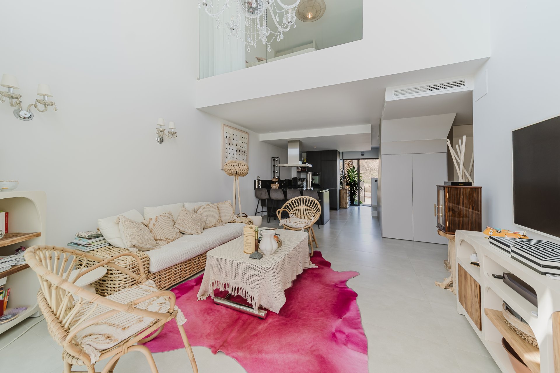 Återförsäljning - Villa -
Algorfa - La Finca Golf