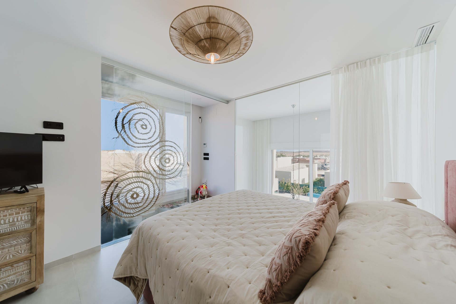 Återförsäljning - Villa -
Algorfa - La Finca Golf