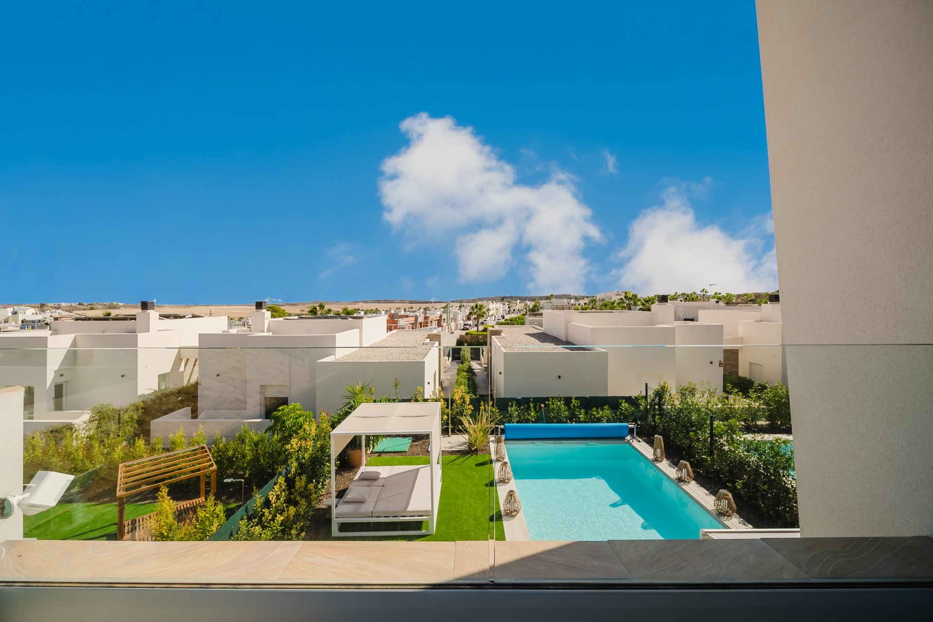 Återförsäljning - Villa -
Algorfa - La Finca Golf