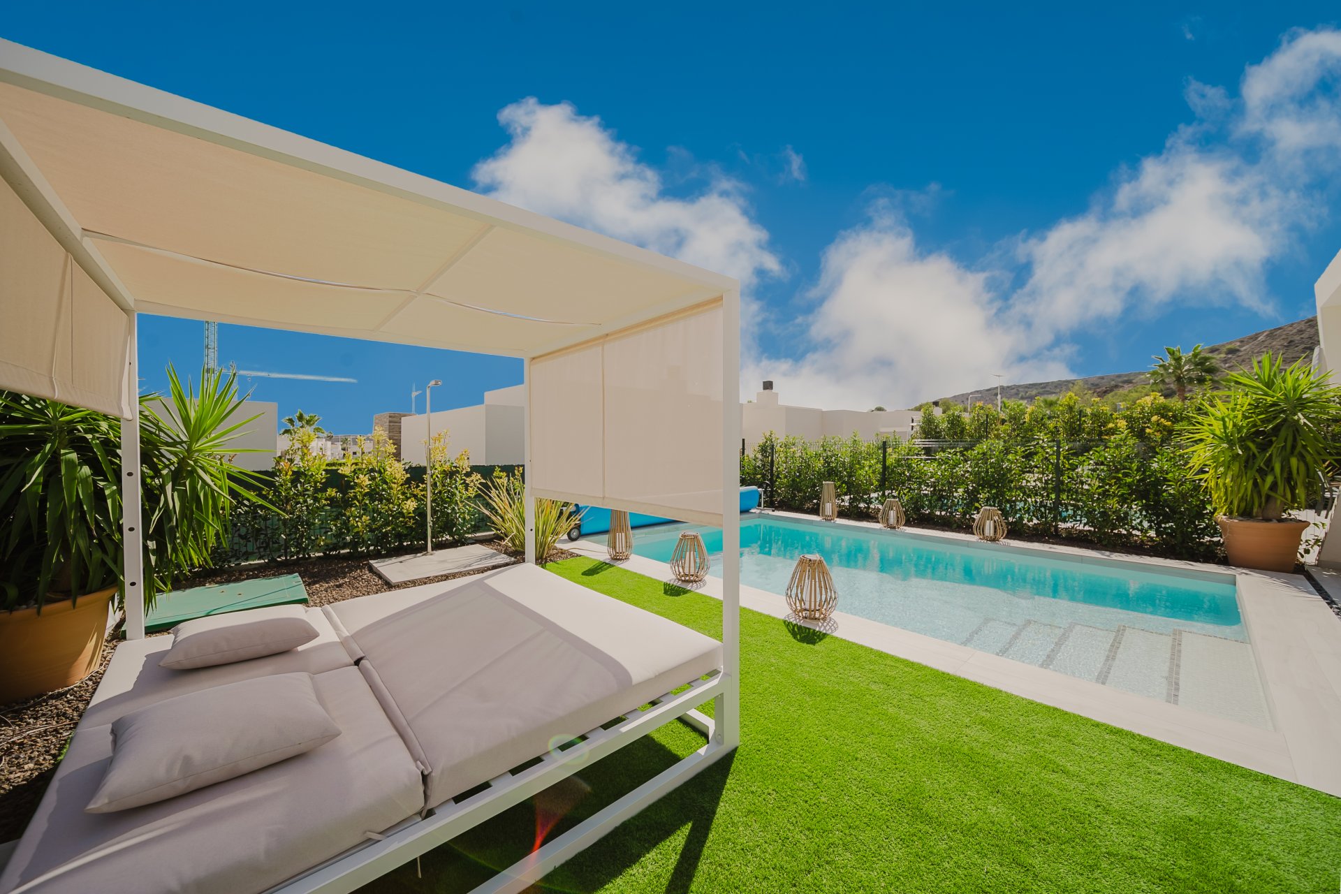 Återförsäljning - Villa -
Algorfa - La Finca Golf