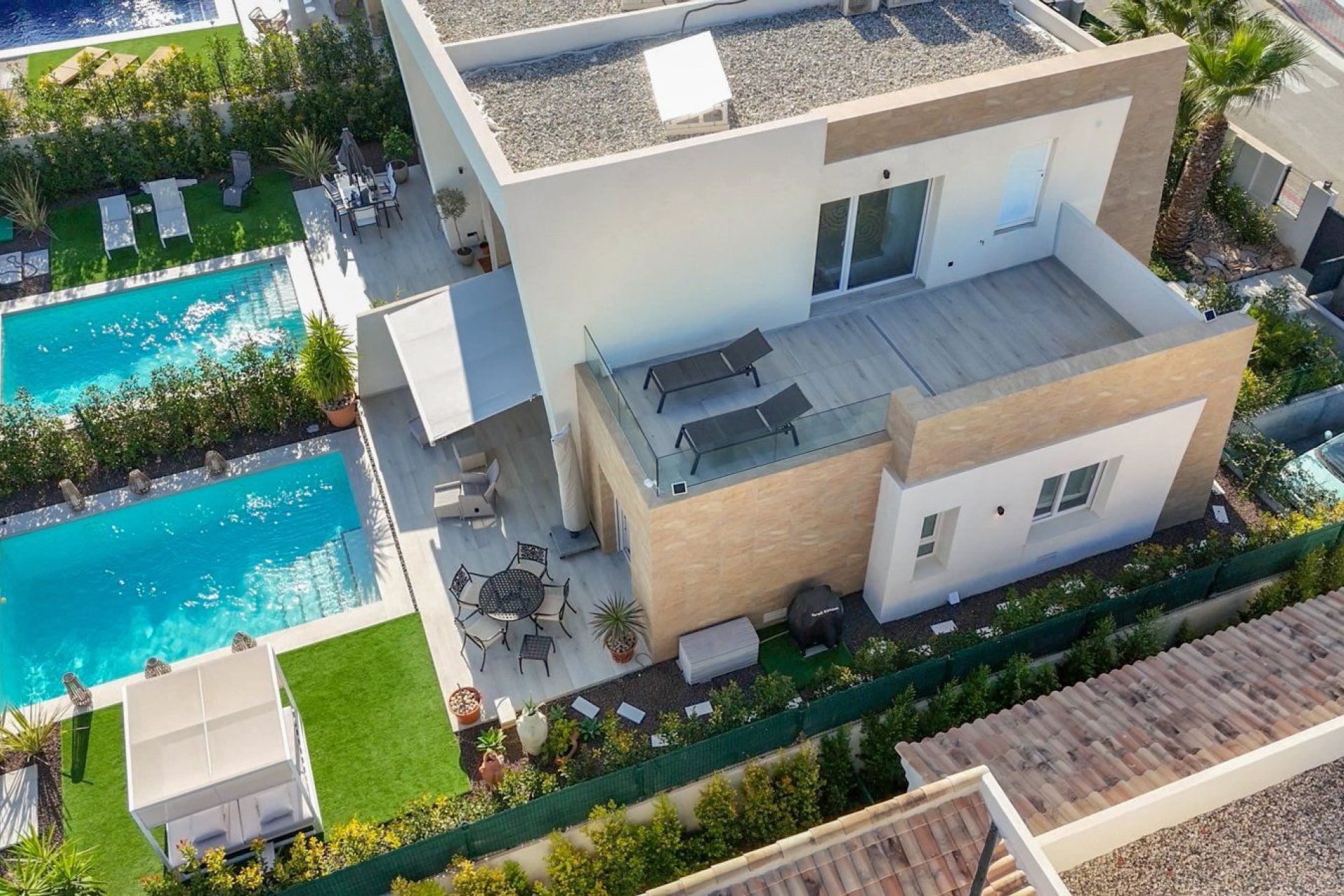 Återförsäljning - Villa -
Algorfa - La Finca Golf