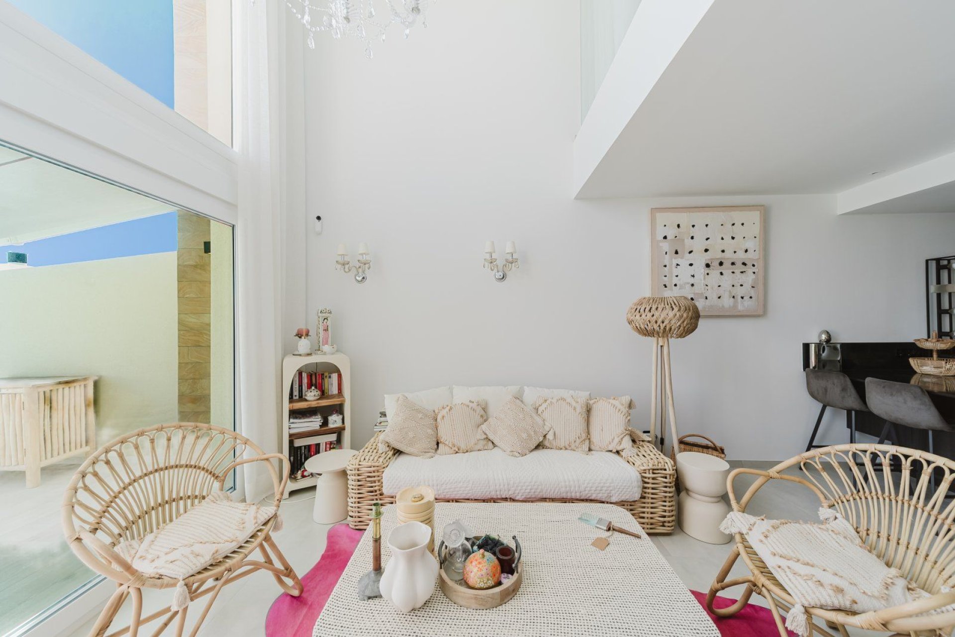 Återförsäljning - Villa -
Algorfa - La Finca Golf