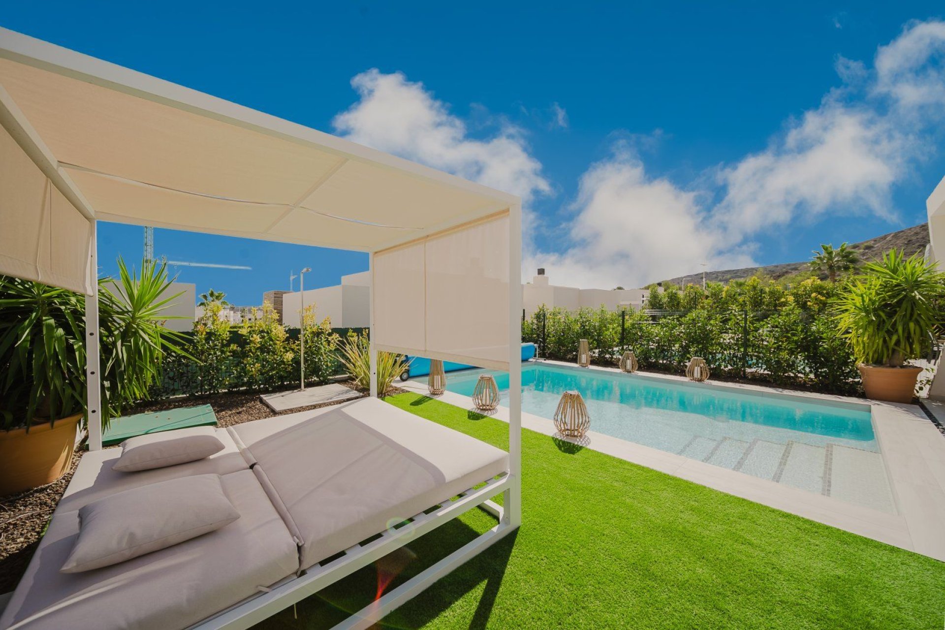 Återförsäljning - Villa -
Algorfa - La Finca Golf