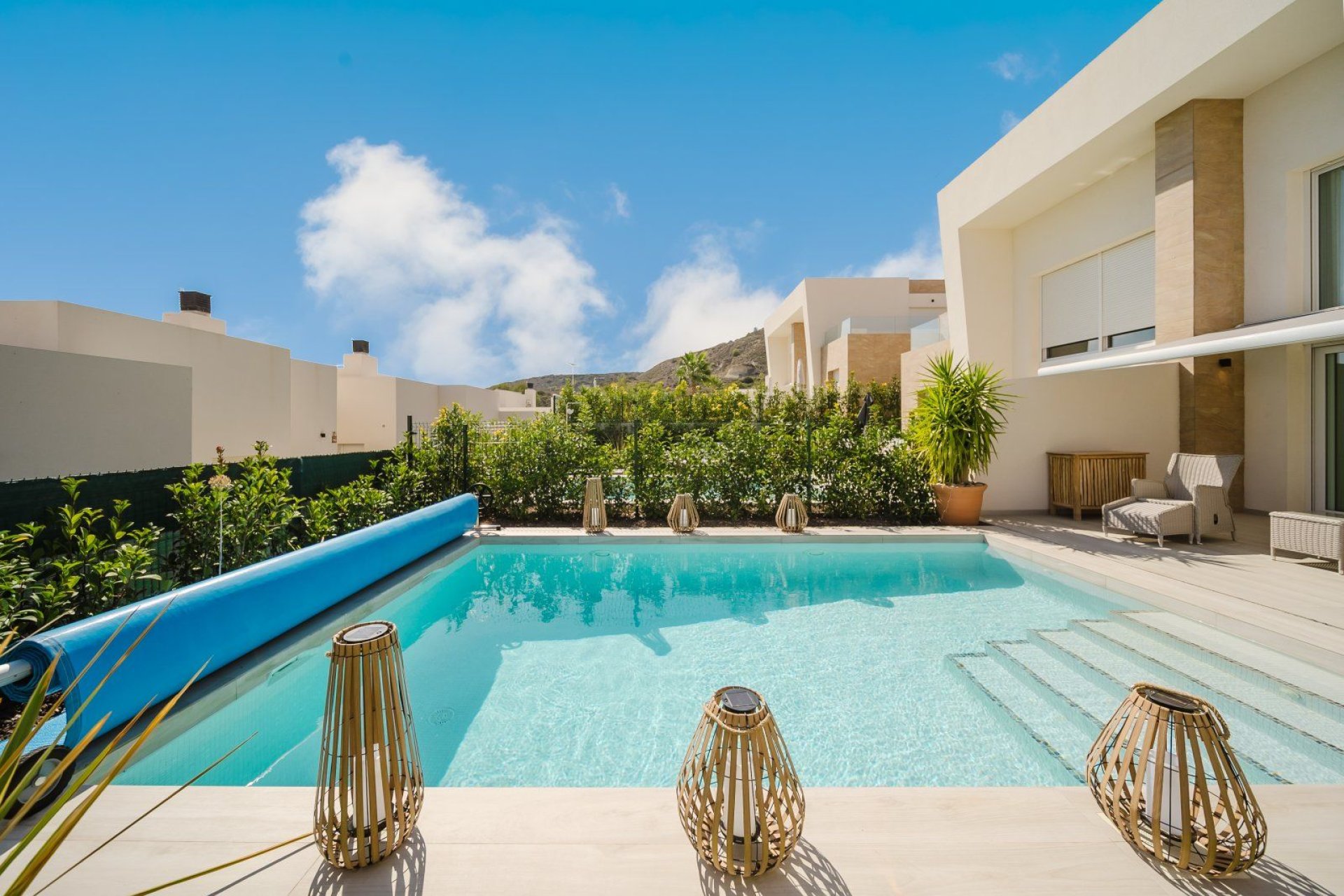 Återförsäljning - Villa -
Algorfa - La Finca Golf