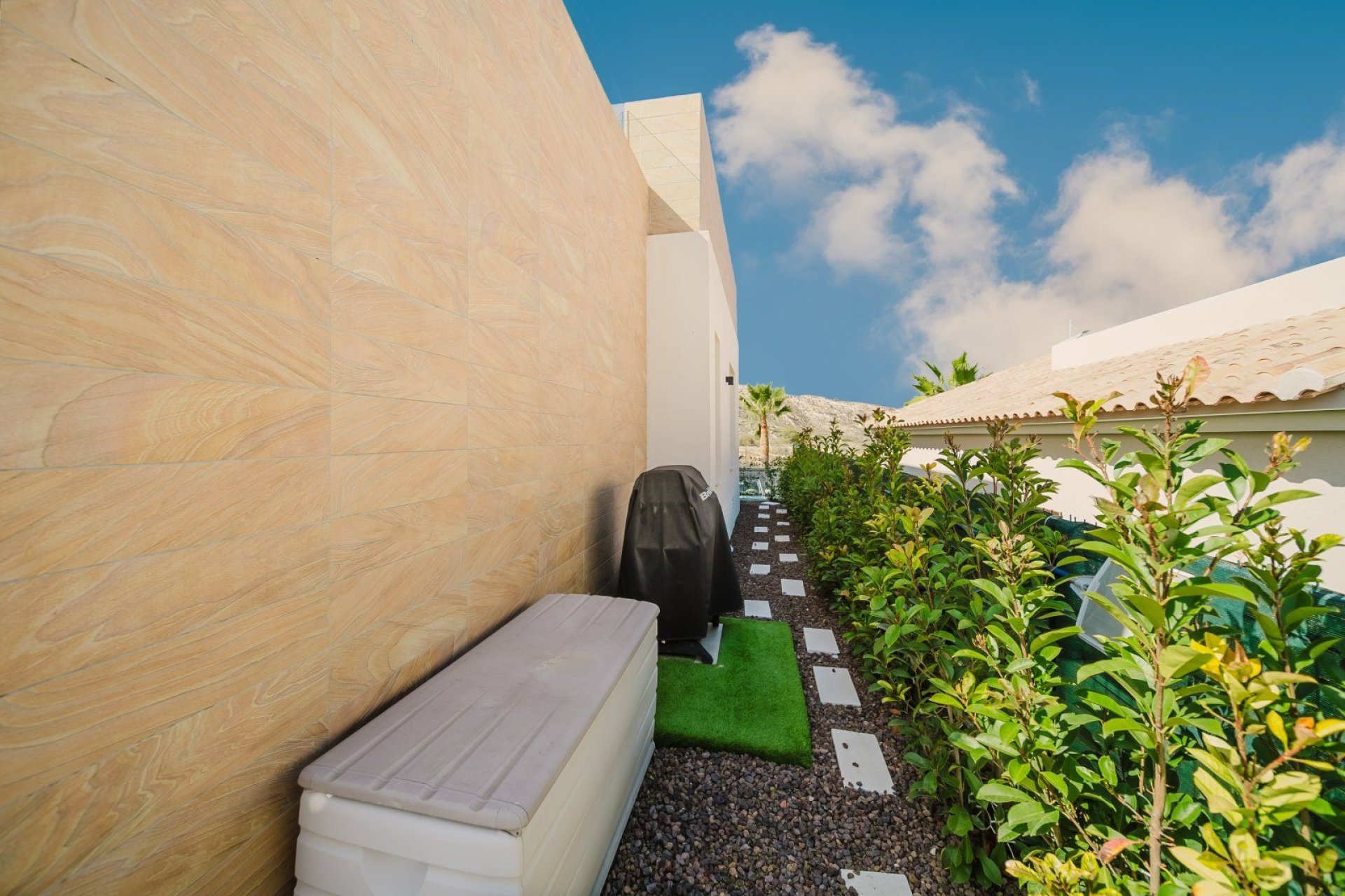 Återförsäljning - Villa -
Algorfa - La Finca Golf