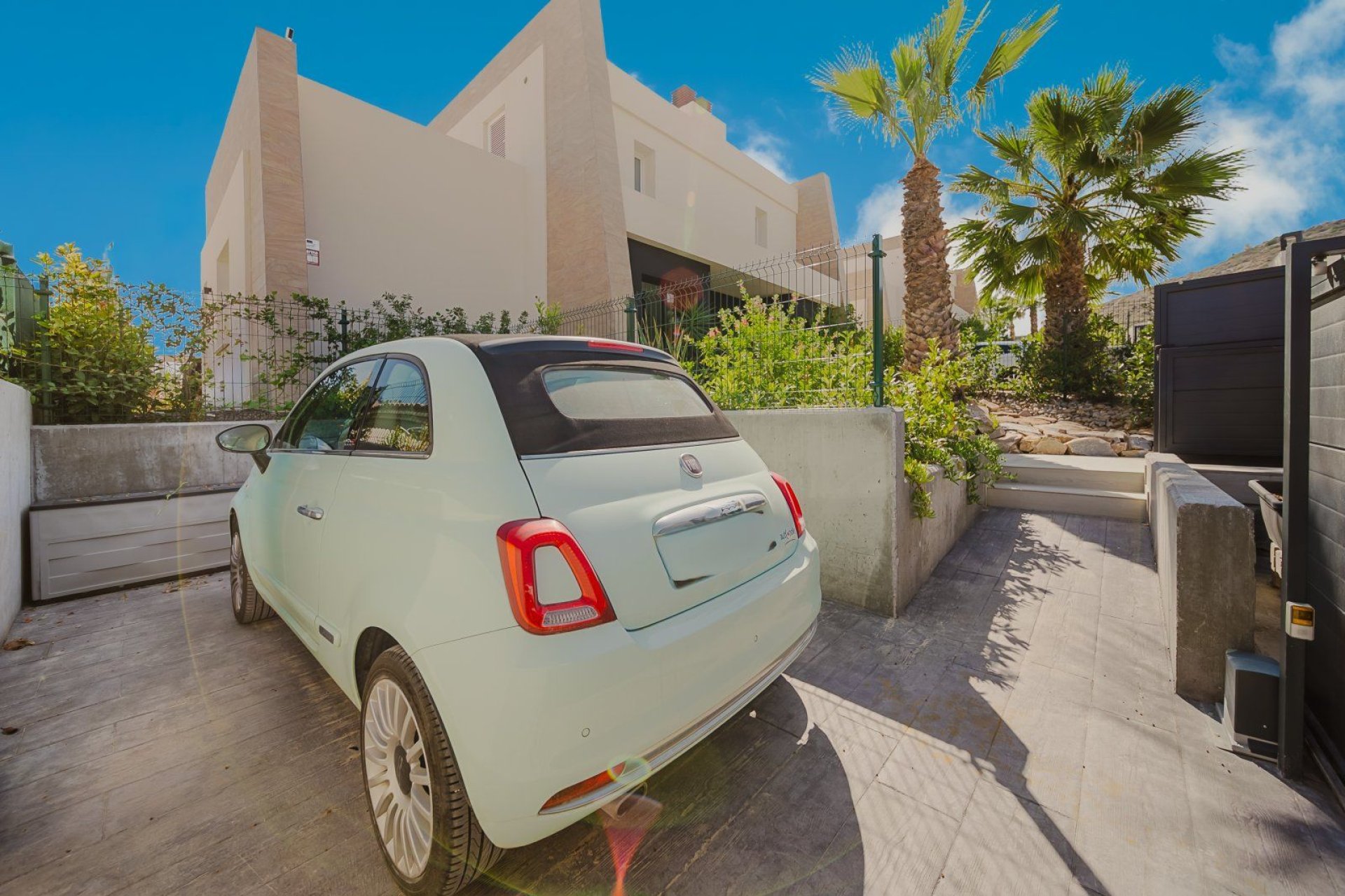 Återförsäljning - Villa -
Algorfa - La Finca Golf