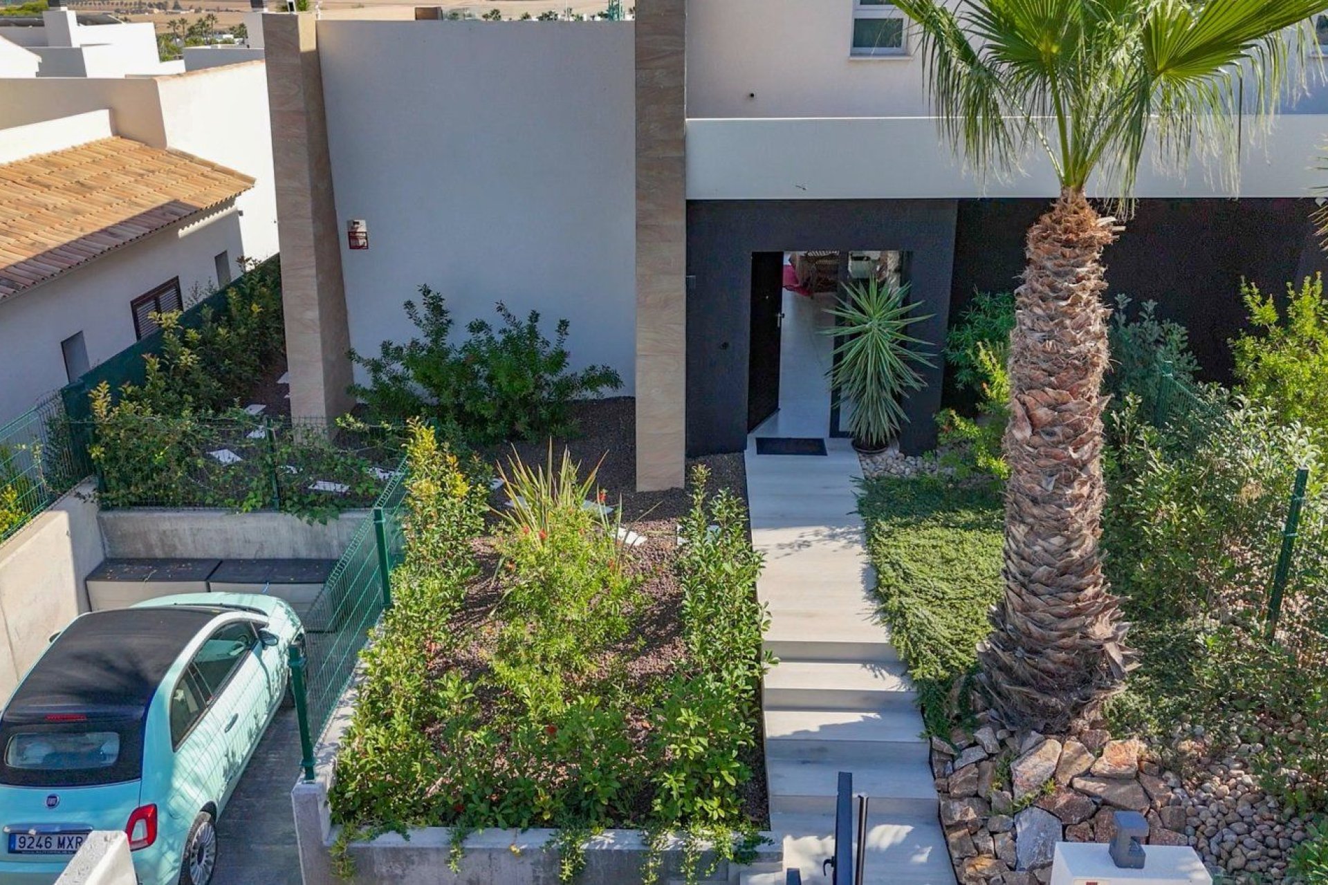 Återförsäljning - Villa -
Algorfa - La Finca Golf