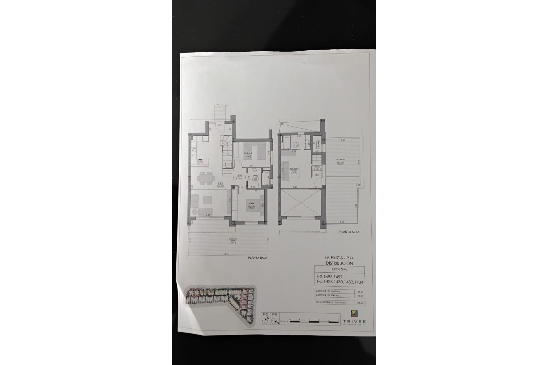 Återförsäljning - Villa -
Algorfa - La Finca Golf