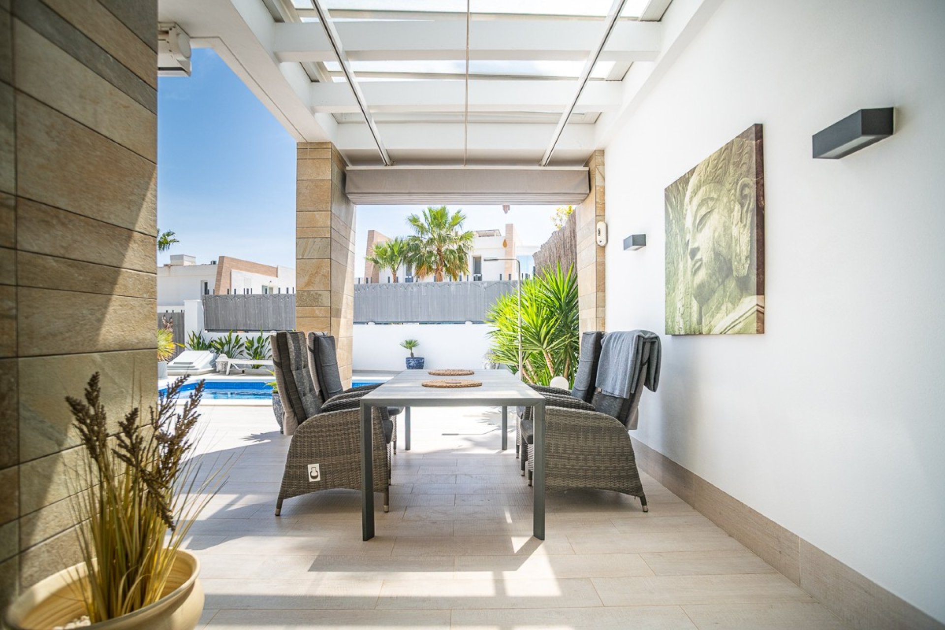 Återförsäljning - Villa -
Algorfa - La Finca Golf