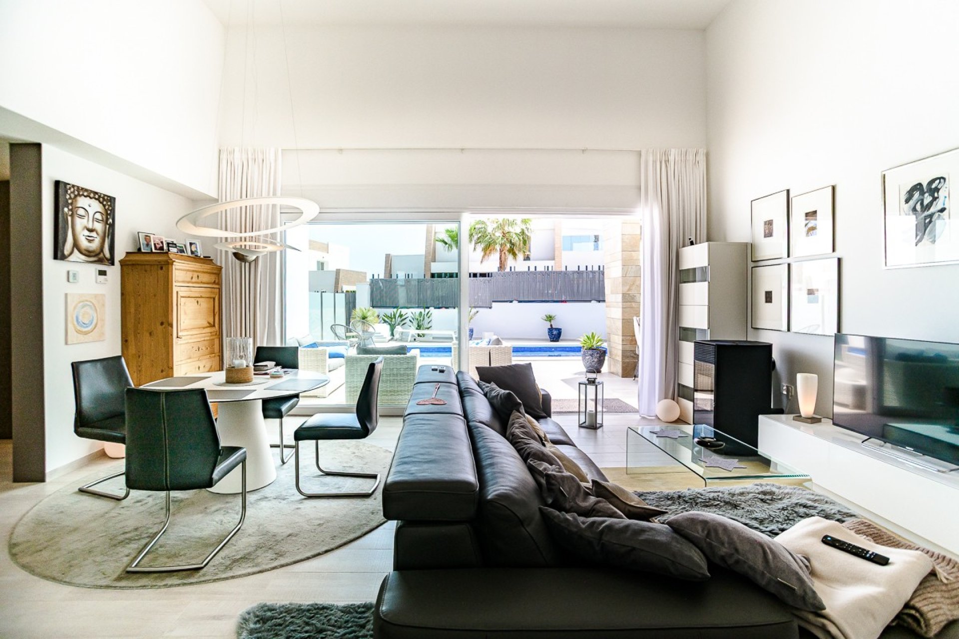 Återförsäljning - Villa -
Algorfa - La Finca Golf