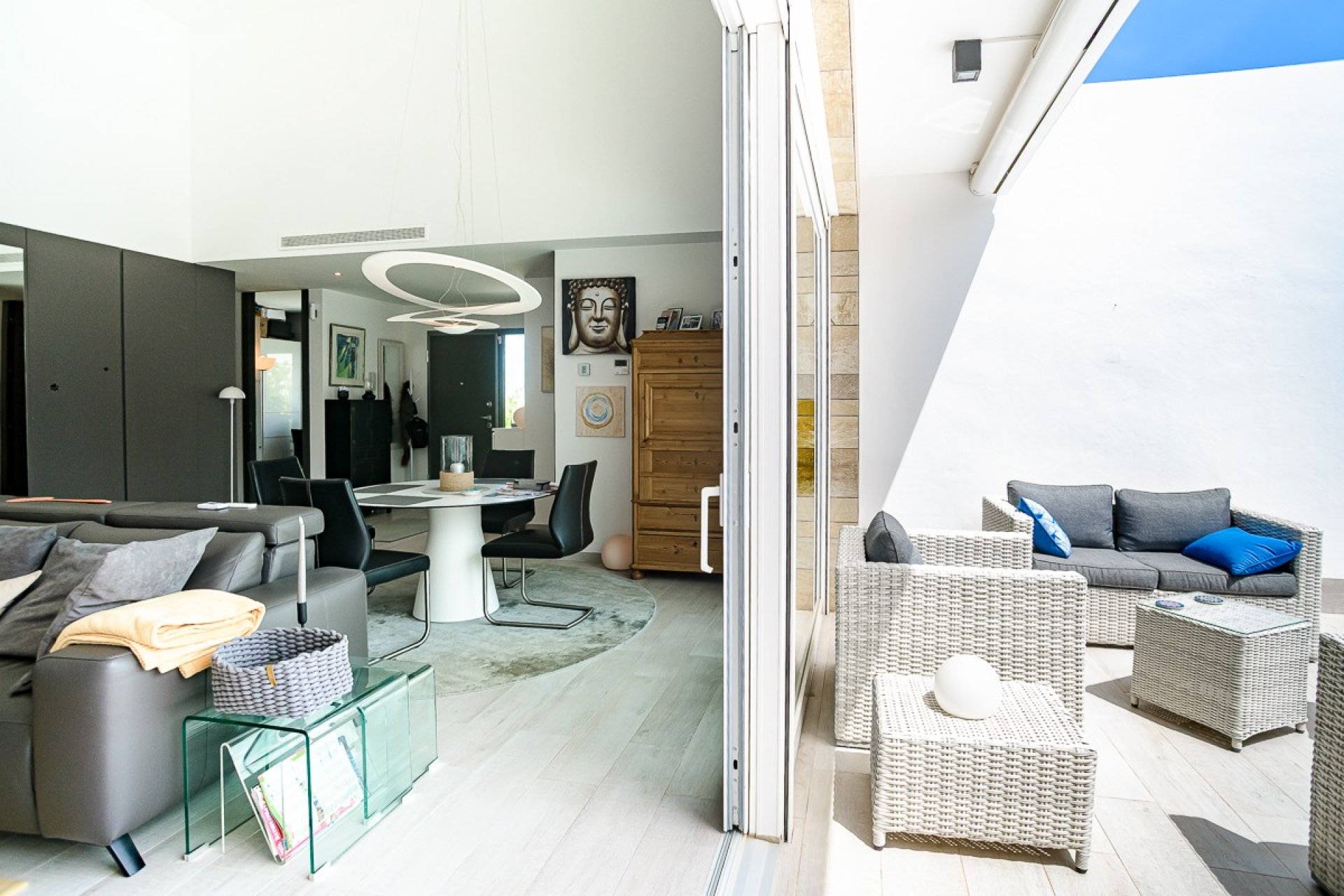 Återförsäljning - Villa -
Algorfa - La Finca Golf