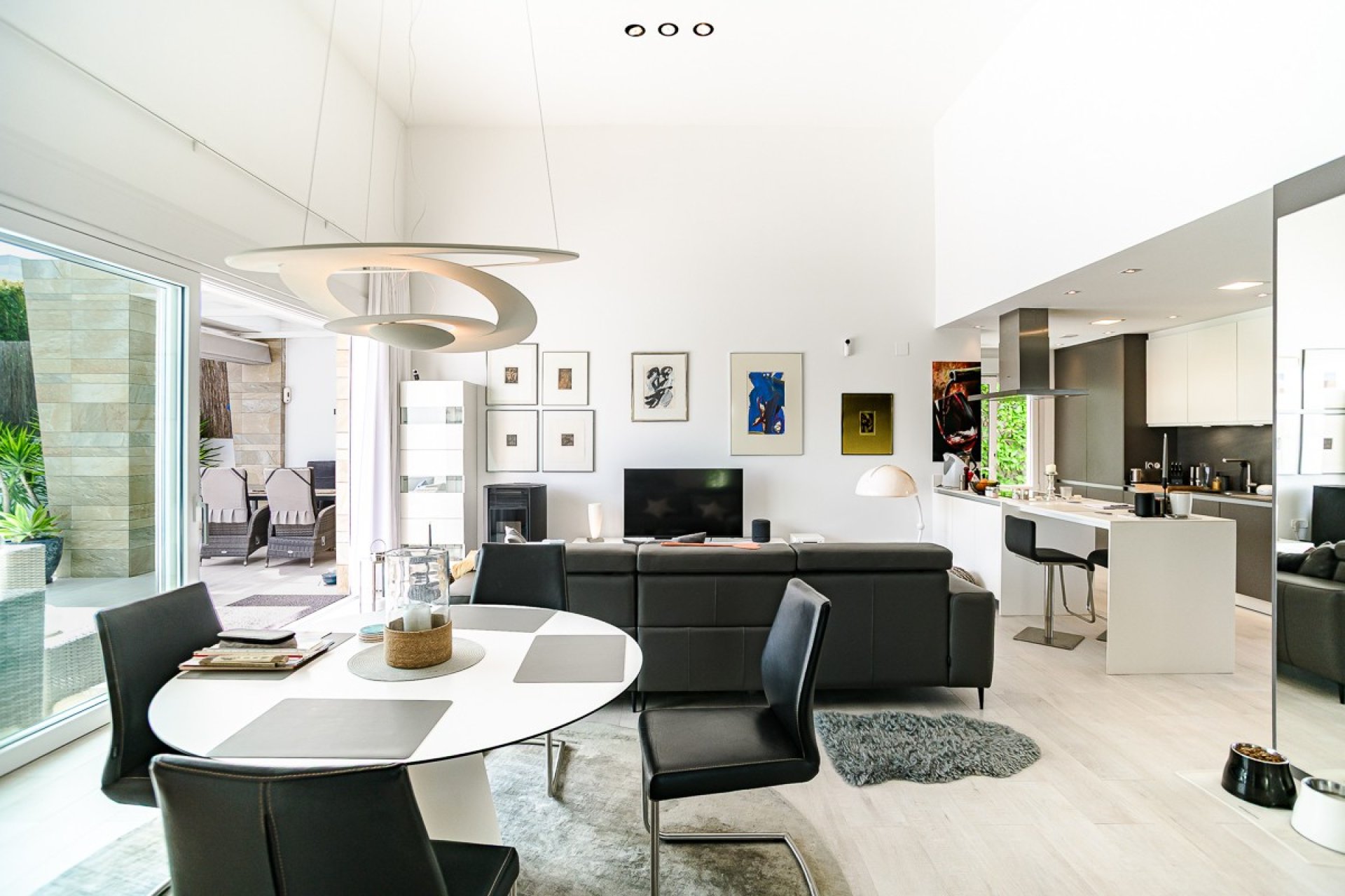 Återförsäljning - Villa -
Algorfa - La Finca Golf