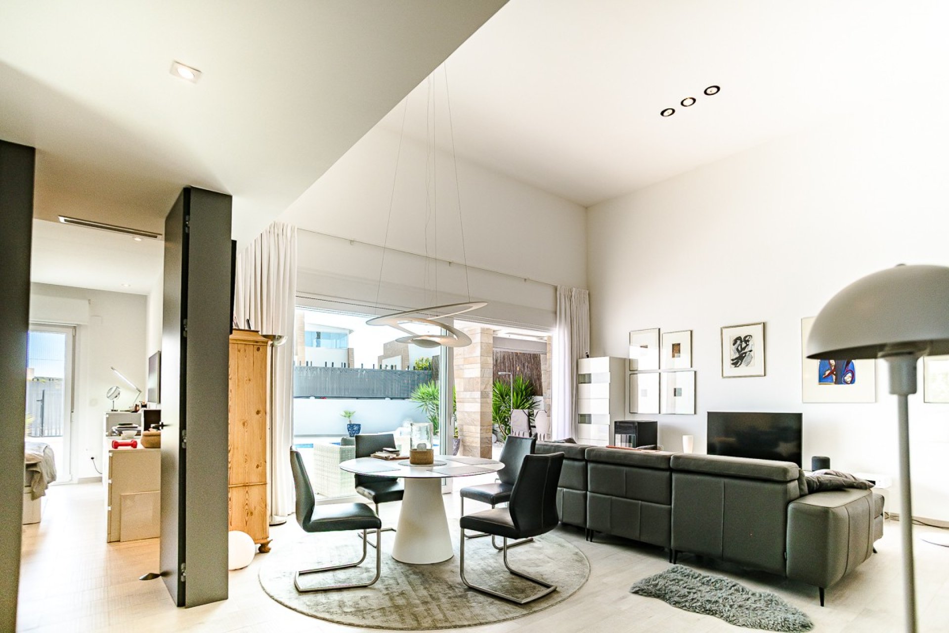 Återförsäljning - Villa -
Algorfa - La Finca Golf