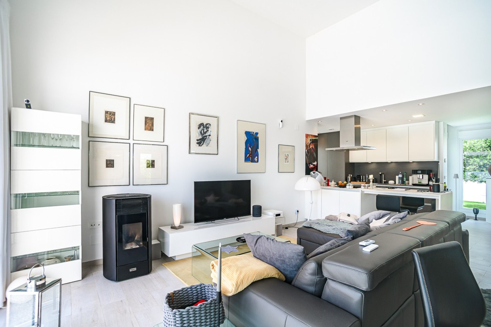 Återförsäljning - Villa -
Algorfa - La Finca Golf