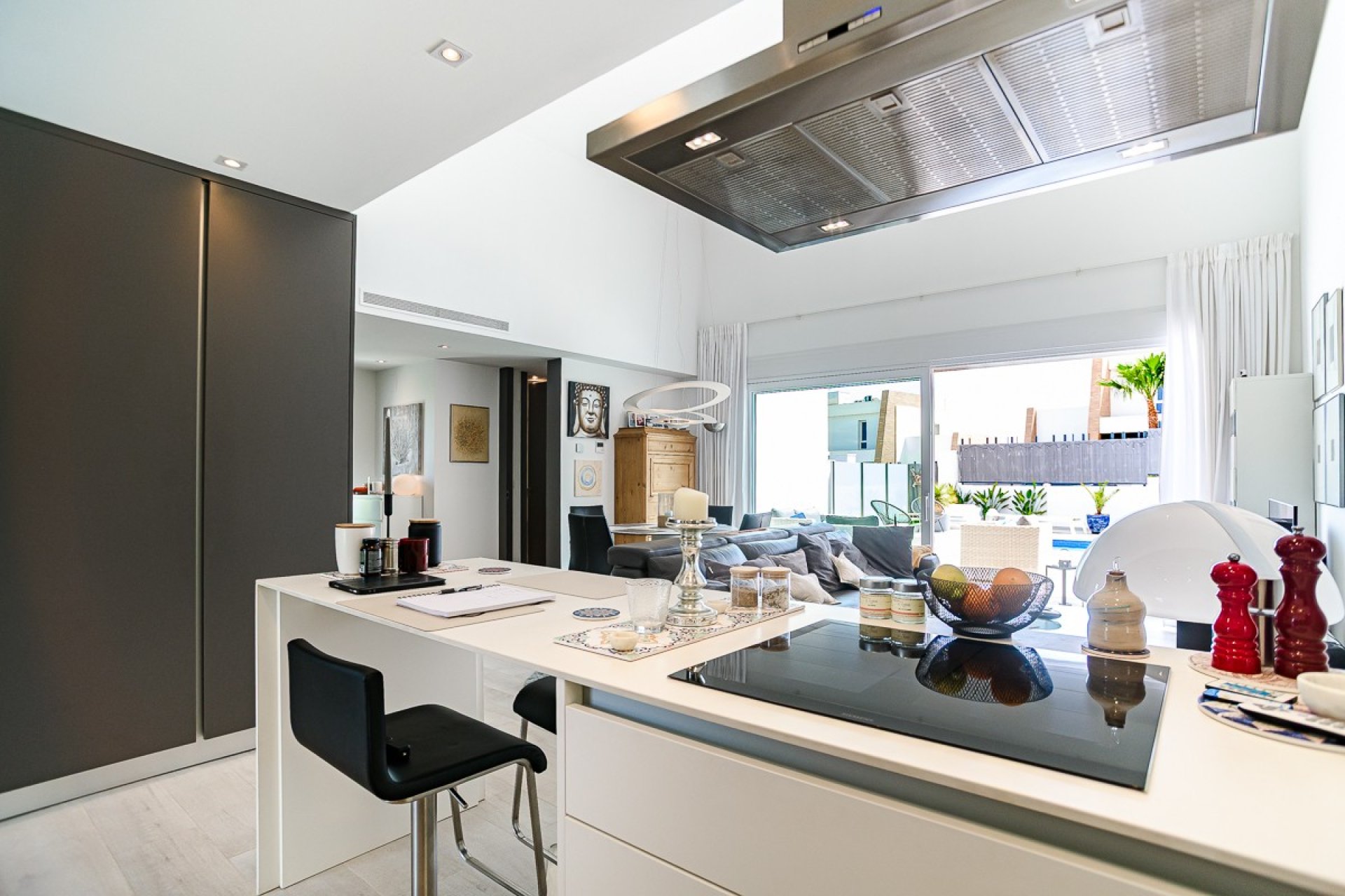 Återförsäljning - Villa -
Algorfa - La Finca Golf