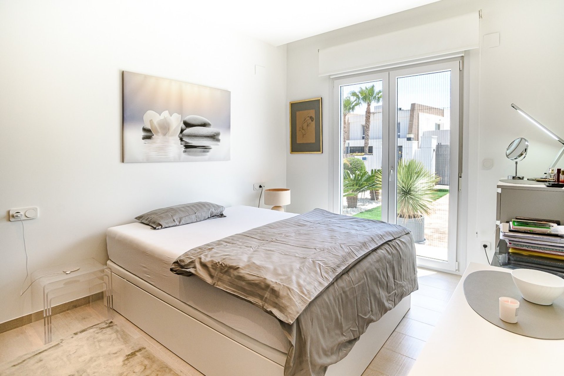 Återförsäljning - Villa -
Algorfa - La Finca Golf