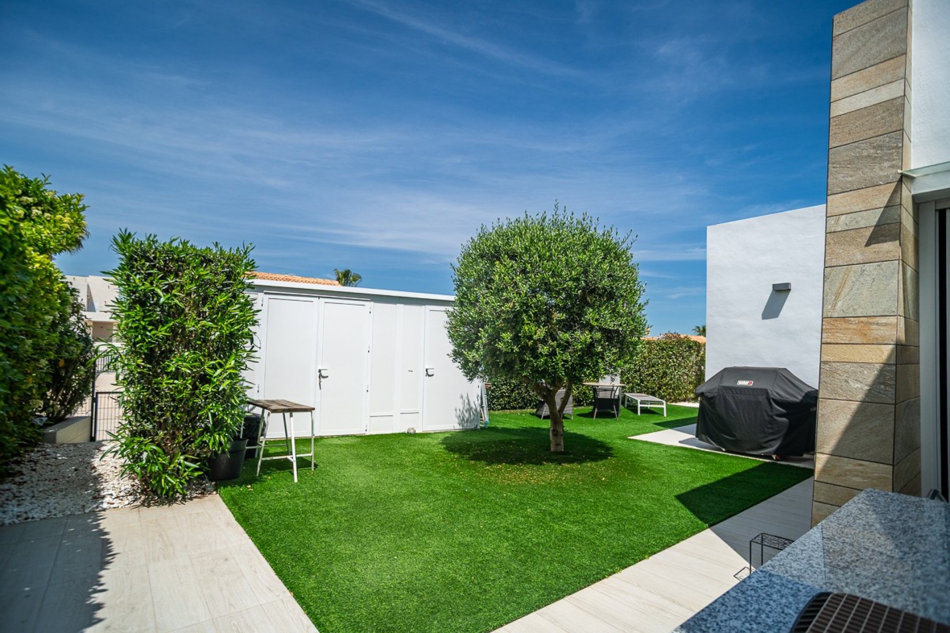 Återförsäljning - Villa -
Algorfa - La Finca Golf