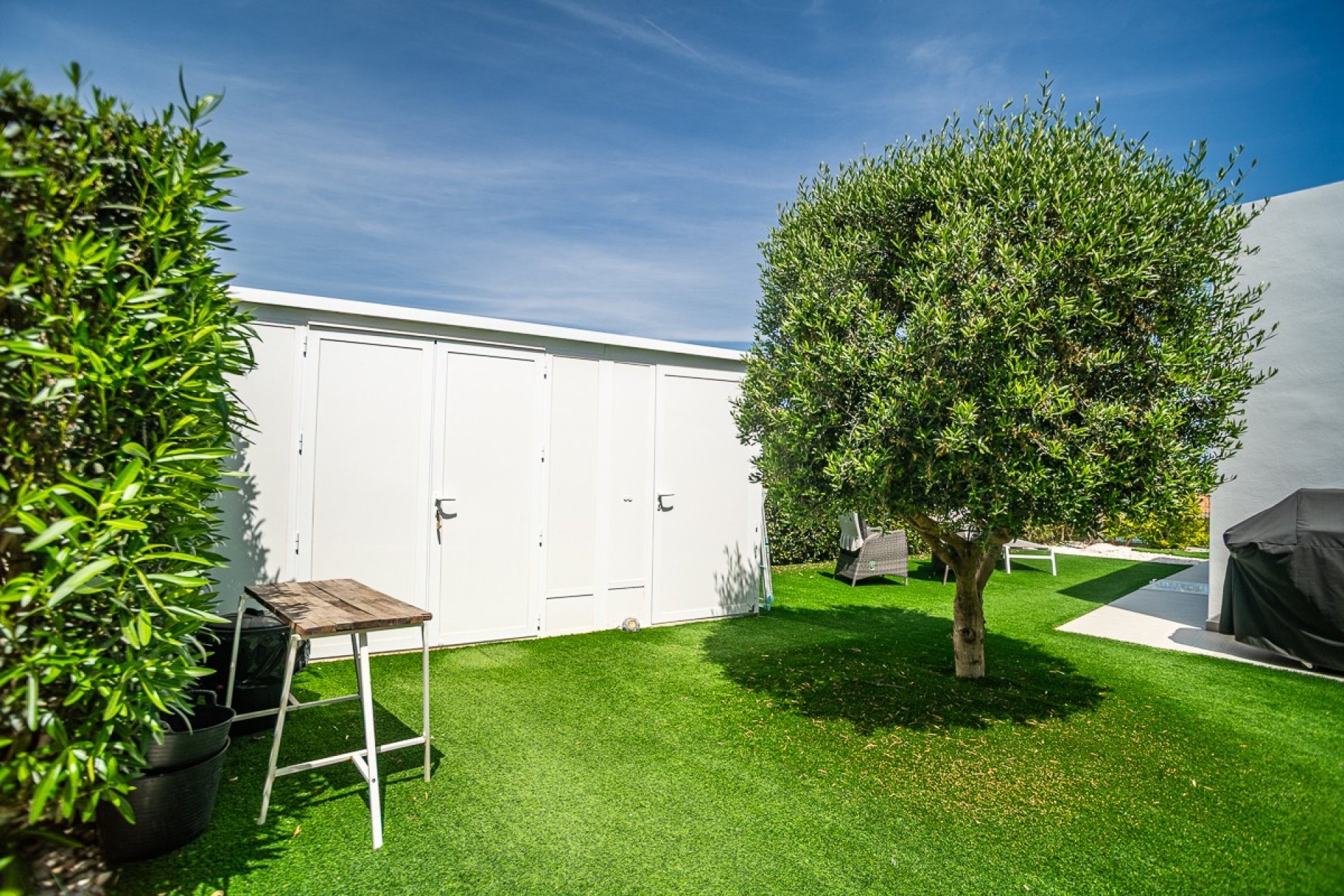 Återförsäljning - Villa -
Algorfa - La Finca Golf