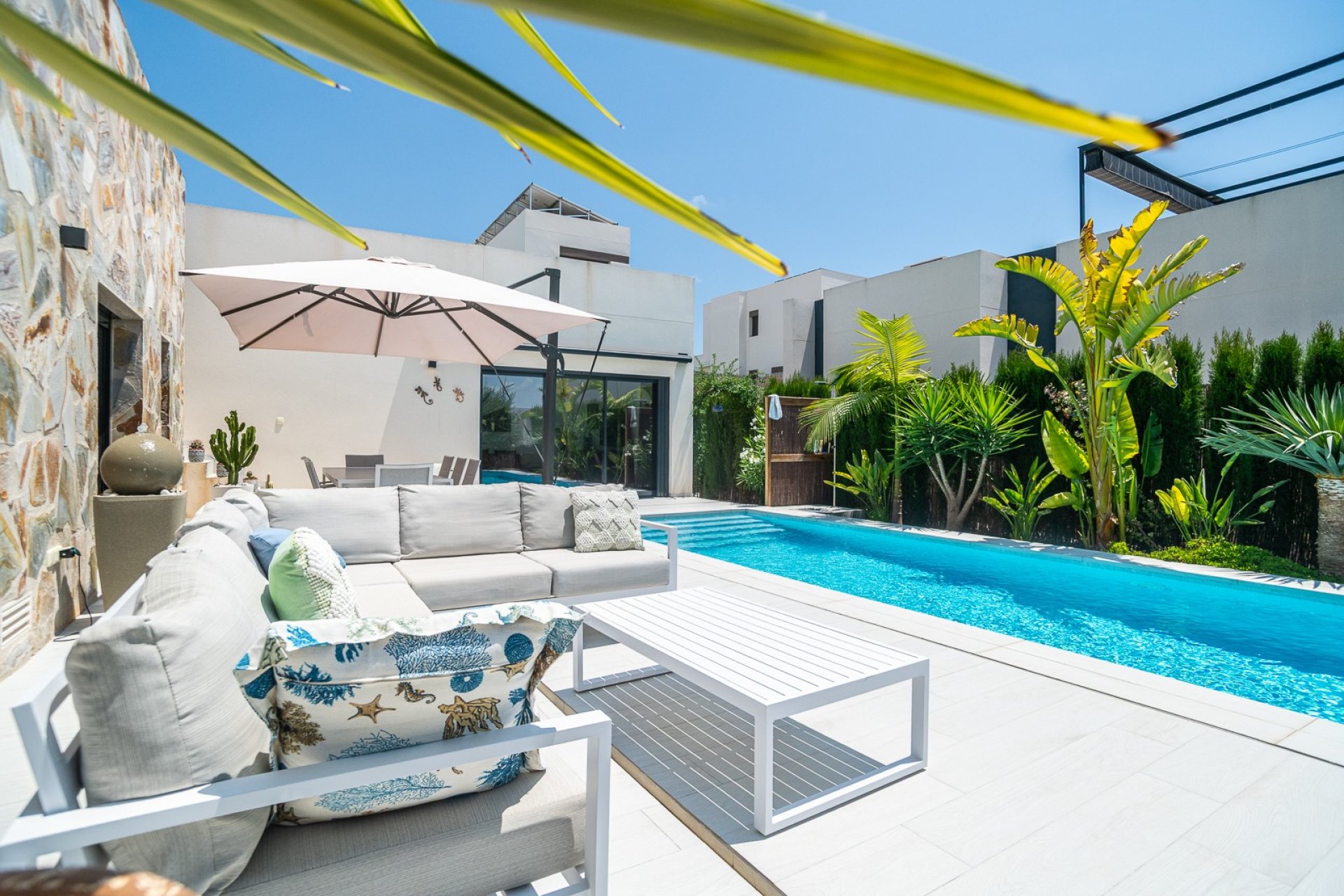 Återförsäljning - Villa -
Algorfa - La Finca Golf