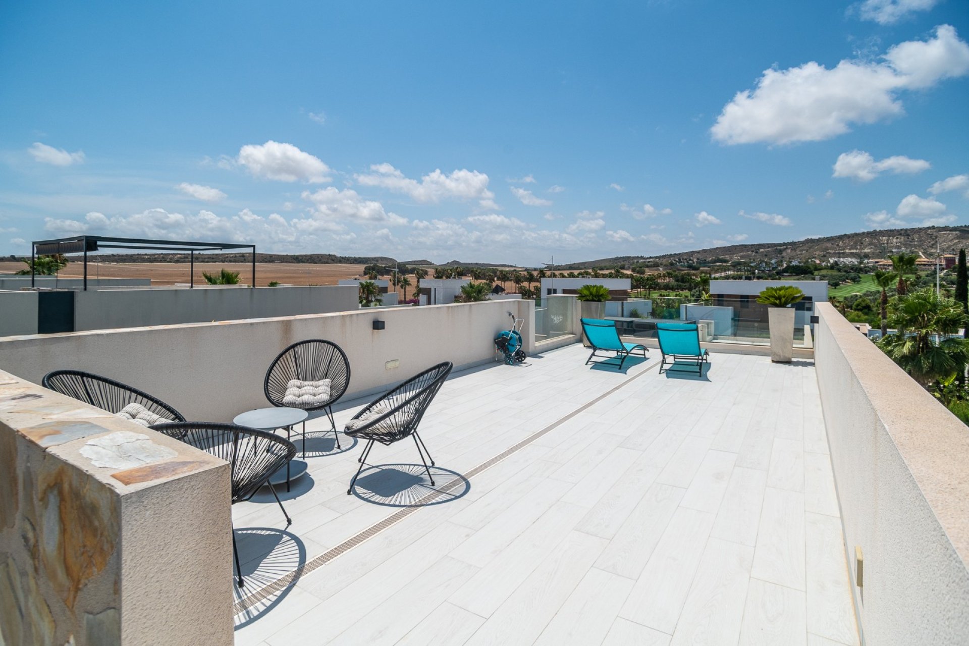 Återförsäljning - Villa -
Algorfa - La Finca Golf