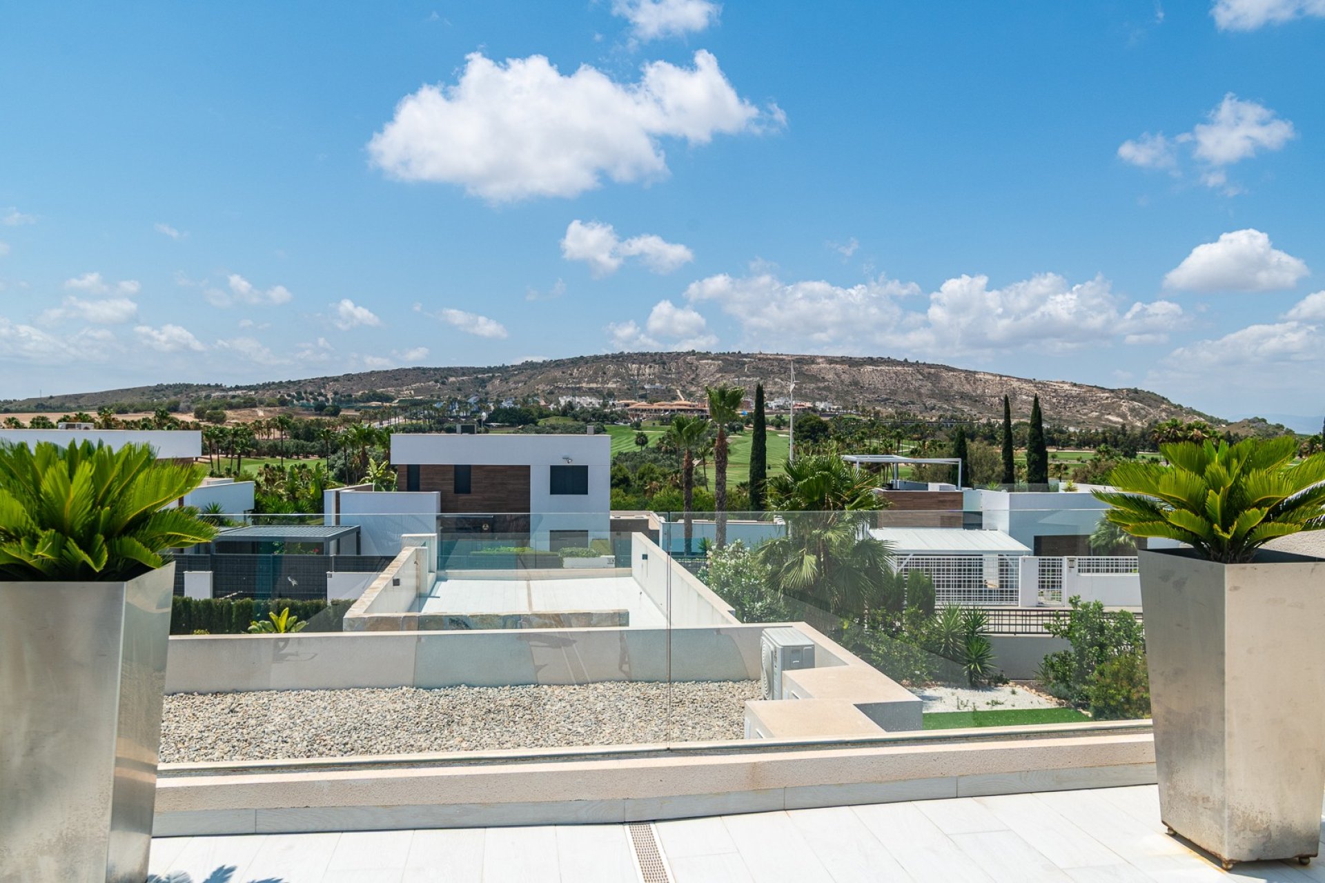 Återförsäljning - Villa -
Algorfa - La Finca Golf