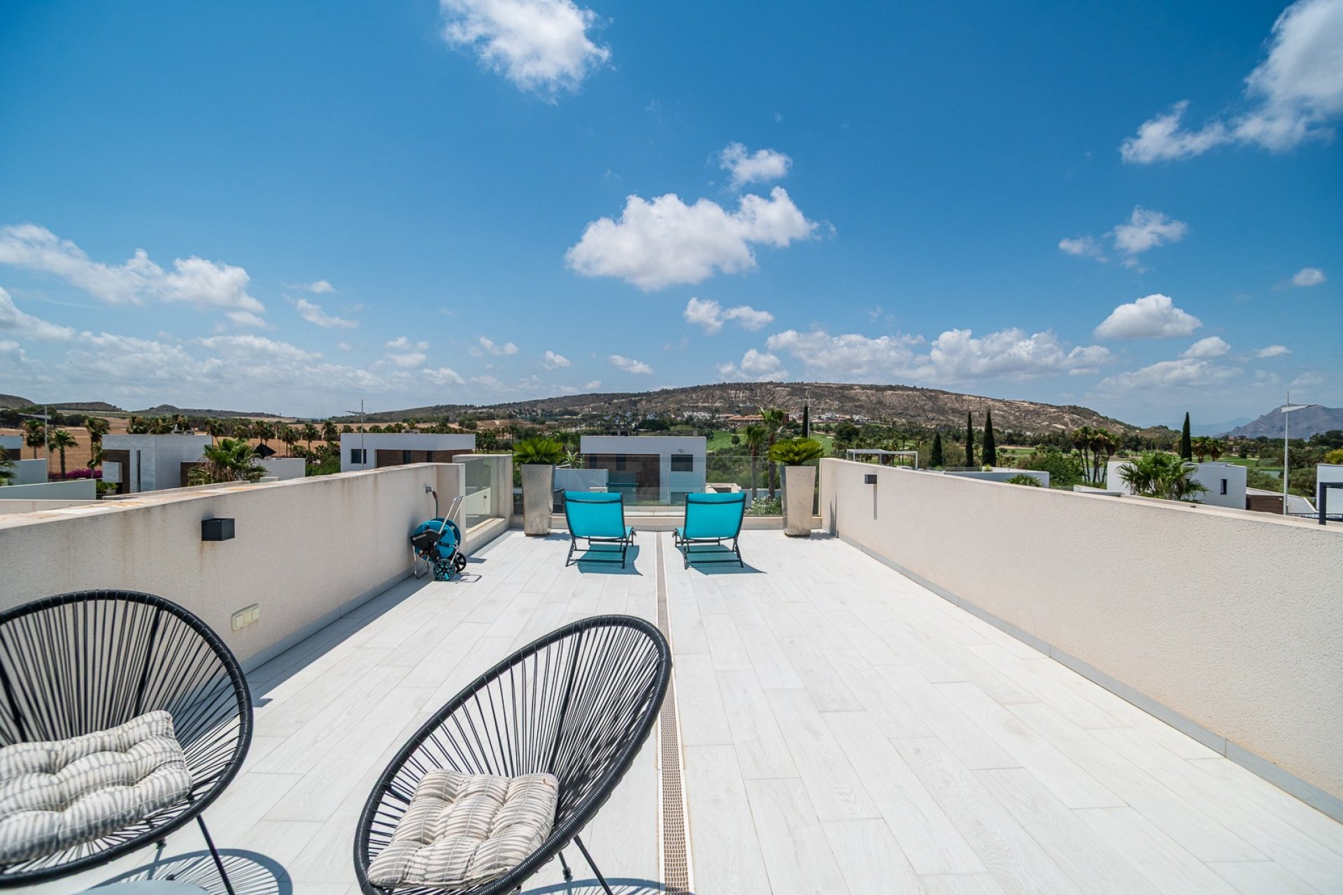 Återförsäljning - Villa -
Algorfa - La Finca Golf
