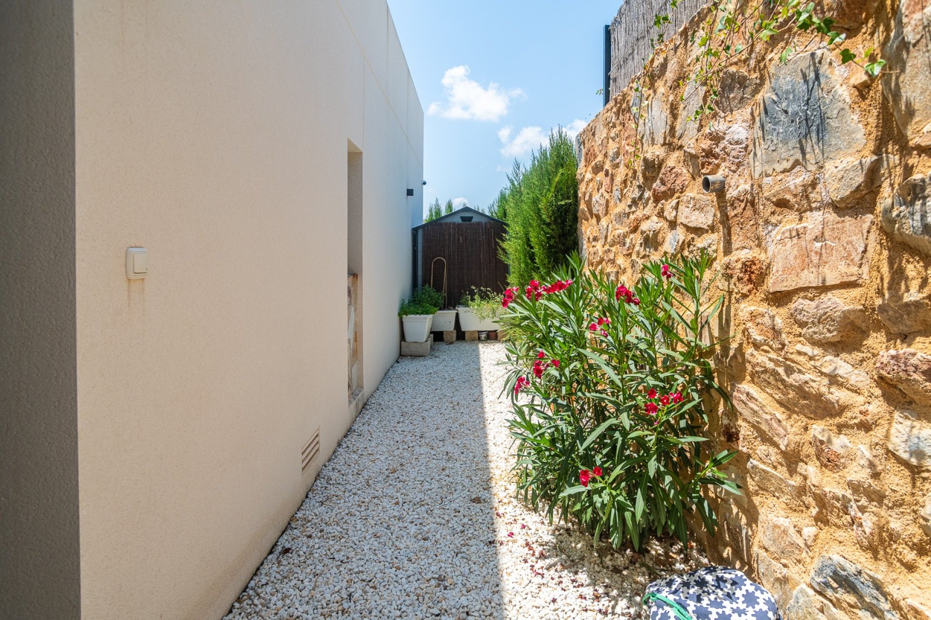 Återförsäljning - Villa -
Algorfa - La Finca Golf