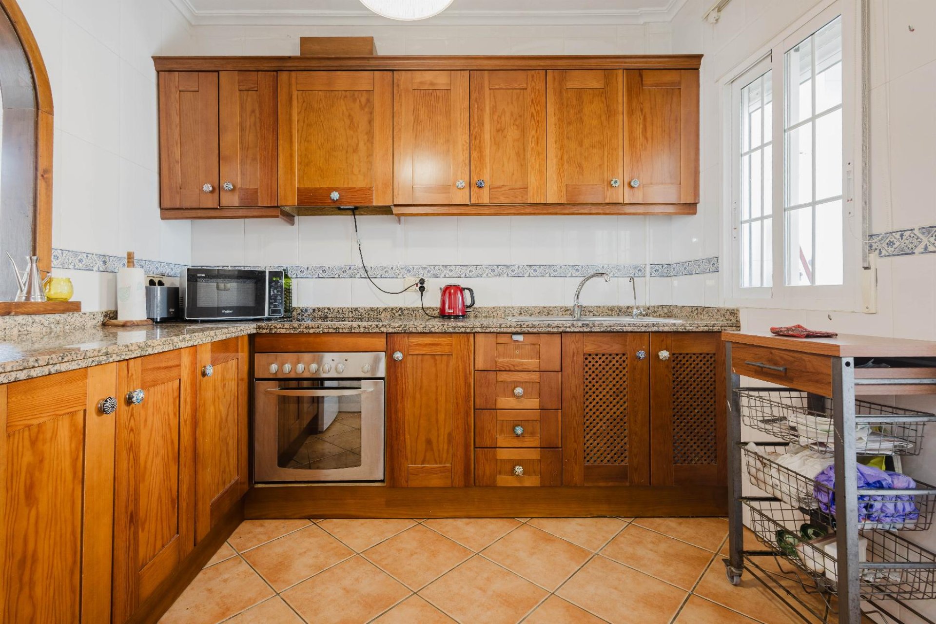 Återförsäljning - Villa -
Algorfa - LO CRISPIN