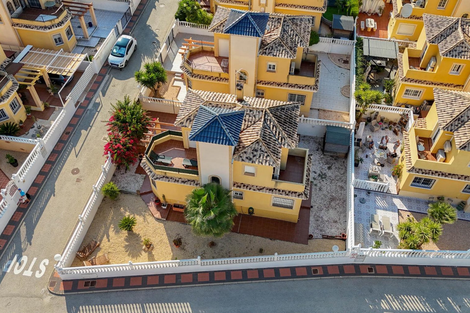 Återförsäljning - Villa -
Algorfa - LO CRISPIN