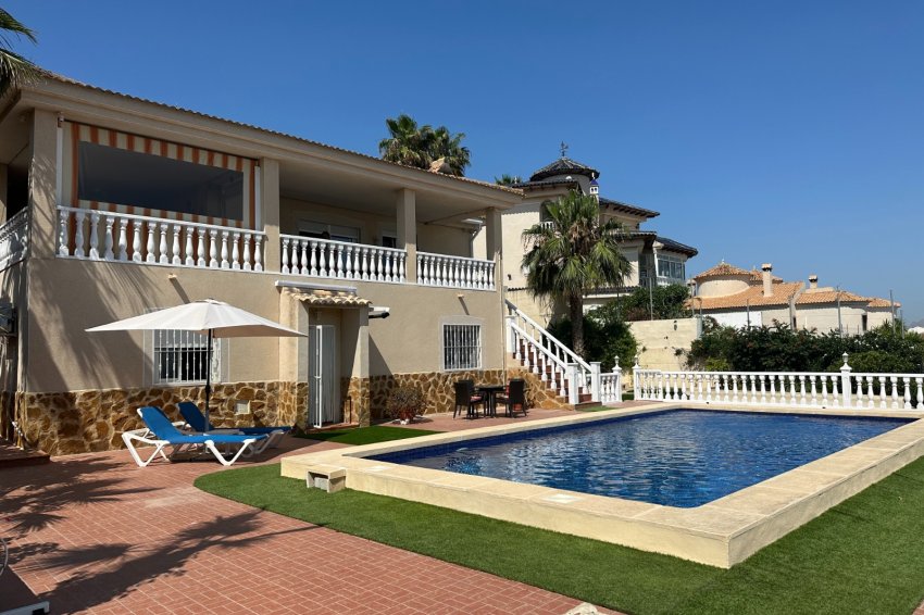 Återförsäljning - Villa -
Algorfa - Lomas de Juliana