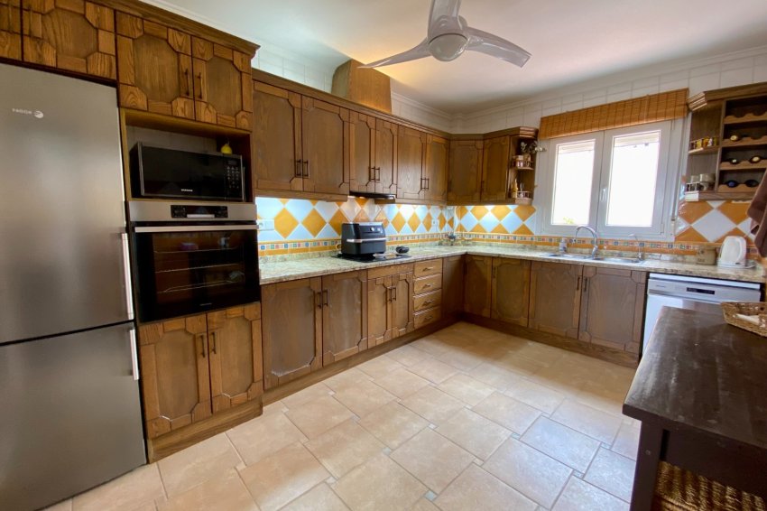 Återförsäljning - Villa -
Algorfa - Lomas De La Juliana