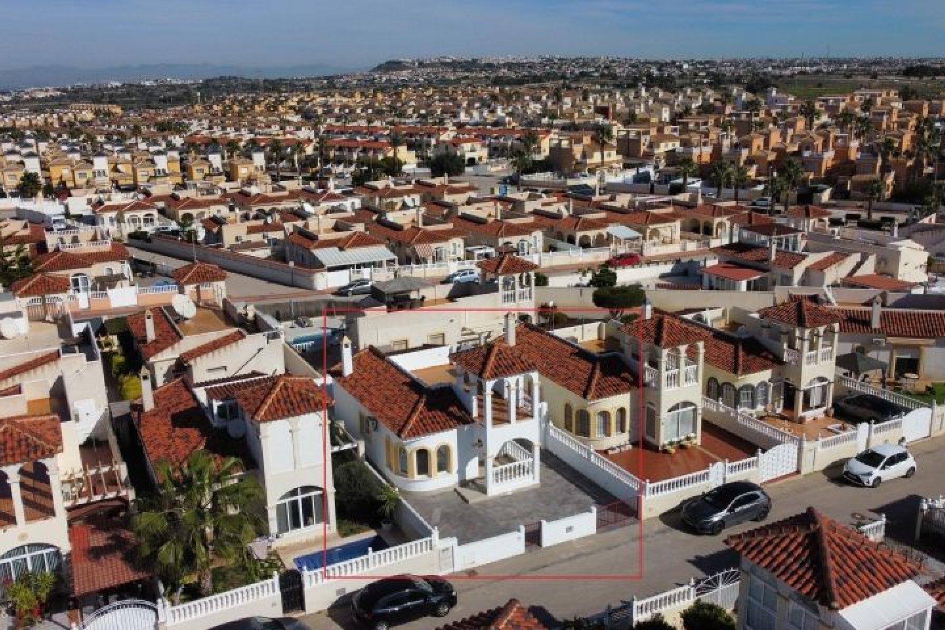 Återförsäljning - Villa -
Algorfa