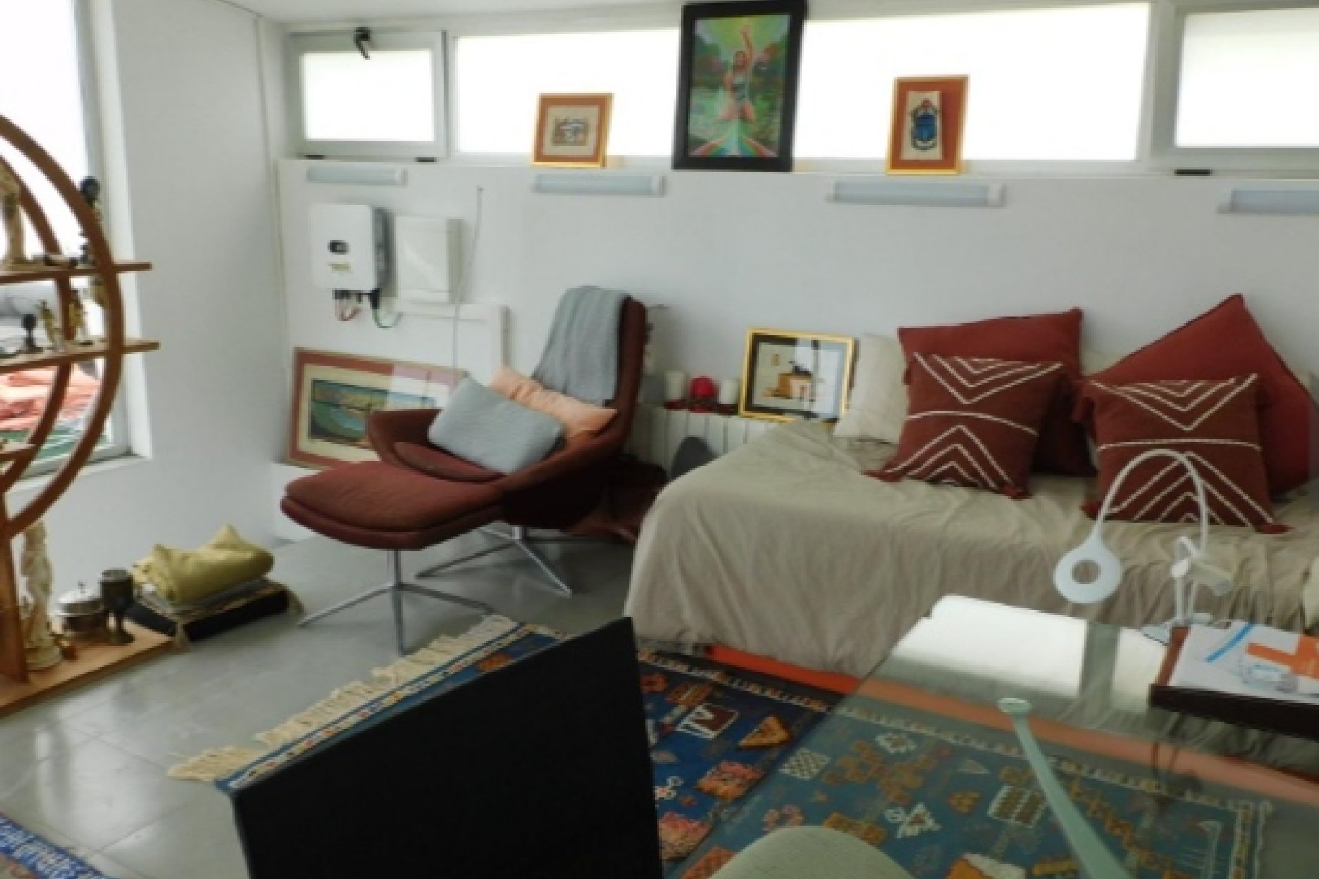 Återförsäljning - Villa -
Alicante