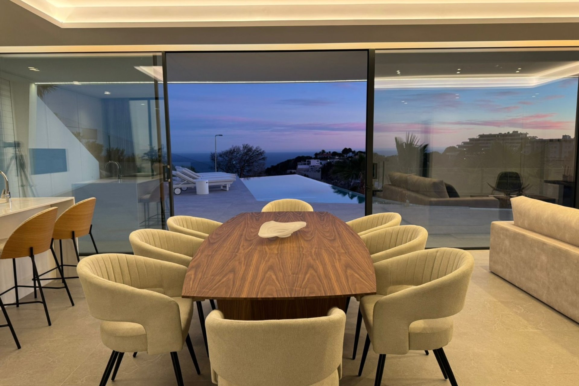 Återförsäljning - Villa -
Altea - Altea La Vella