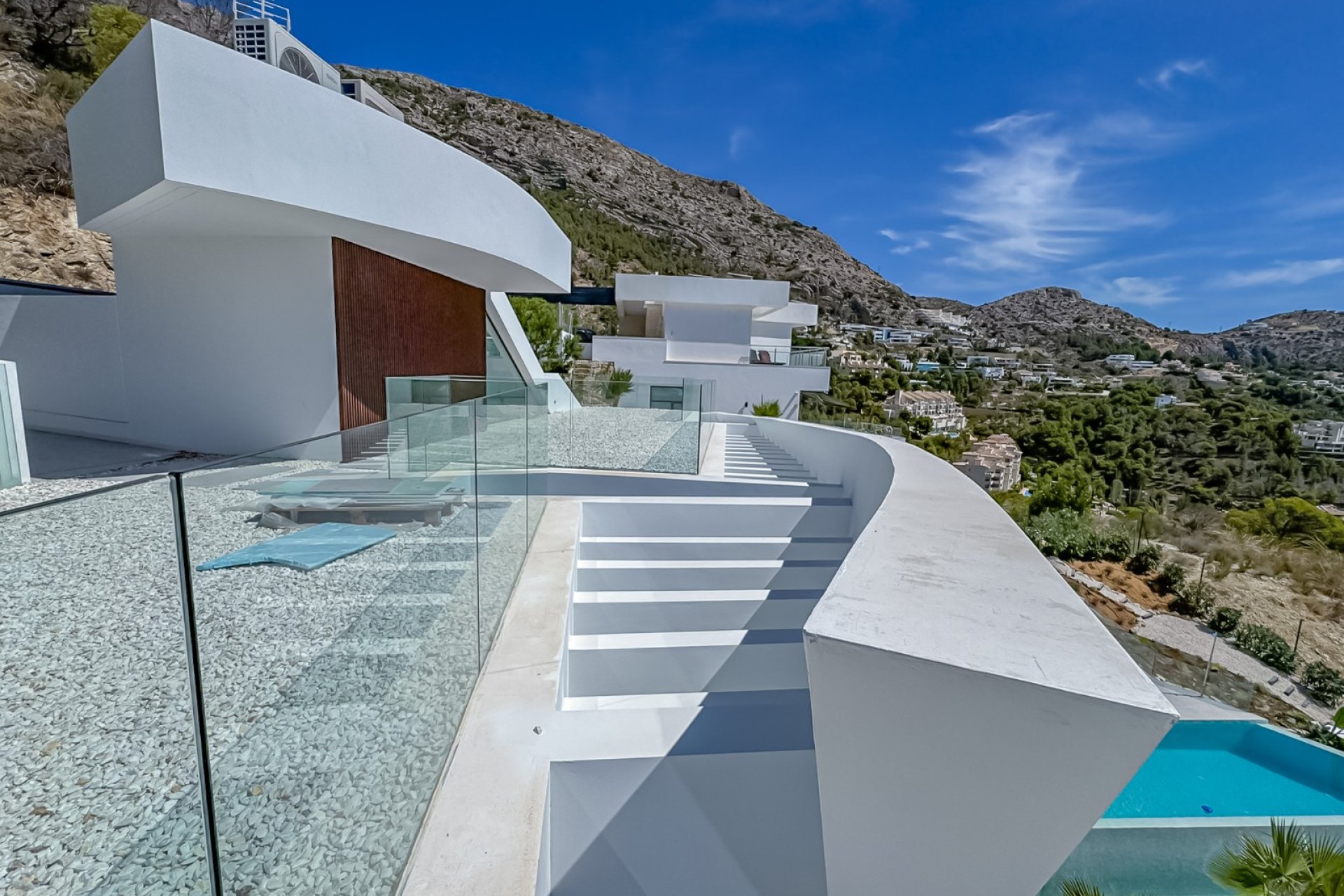 Återförsäljning - Villa -
Altea - Altea La Vella