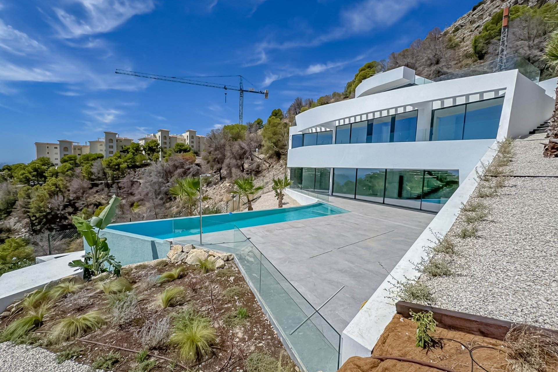 Återförsäljning - Villa -
Altea - Altea La Vella