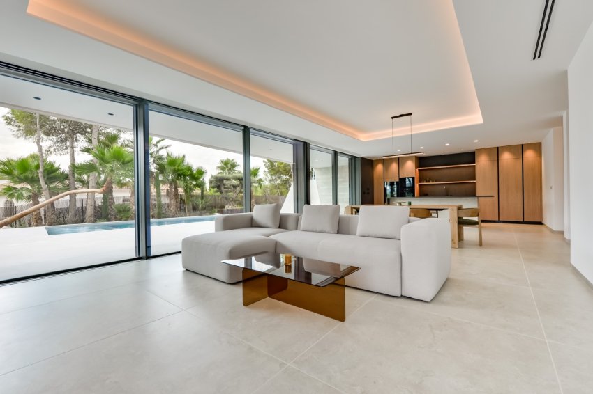Återförsäljning - Villa -
Altea - Altea La Vella