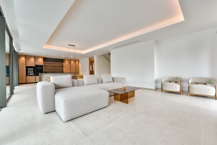 Återförsäljning - Villa -
Altea - Altea La Vella