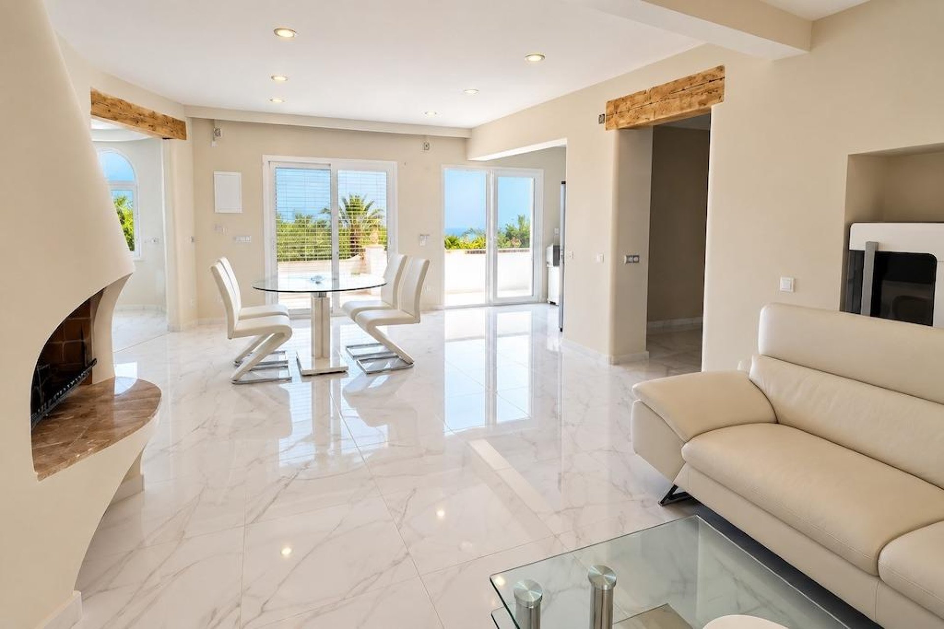 Återförsäljning - Villa -
Altea - Altea La Vella