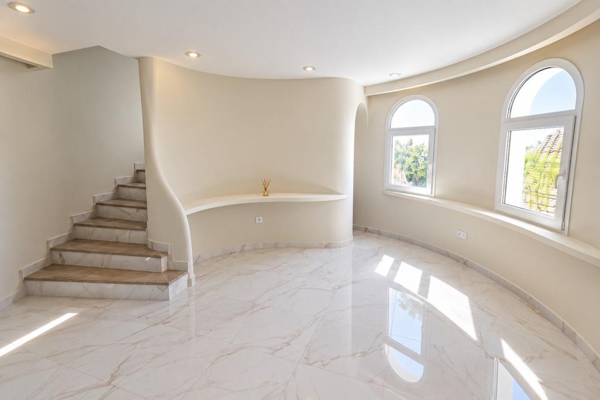 Återförsäljning - Villa -
Altea - Altea La Vella